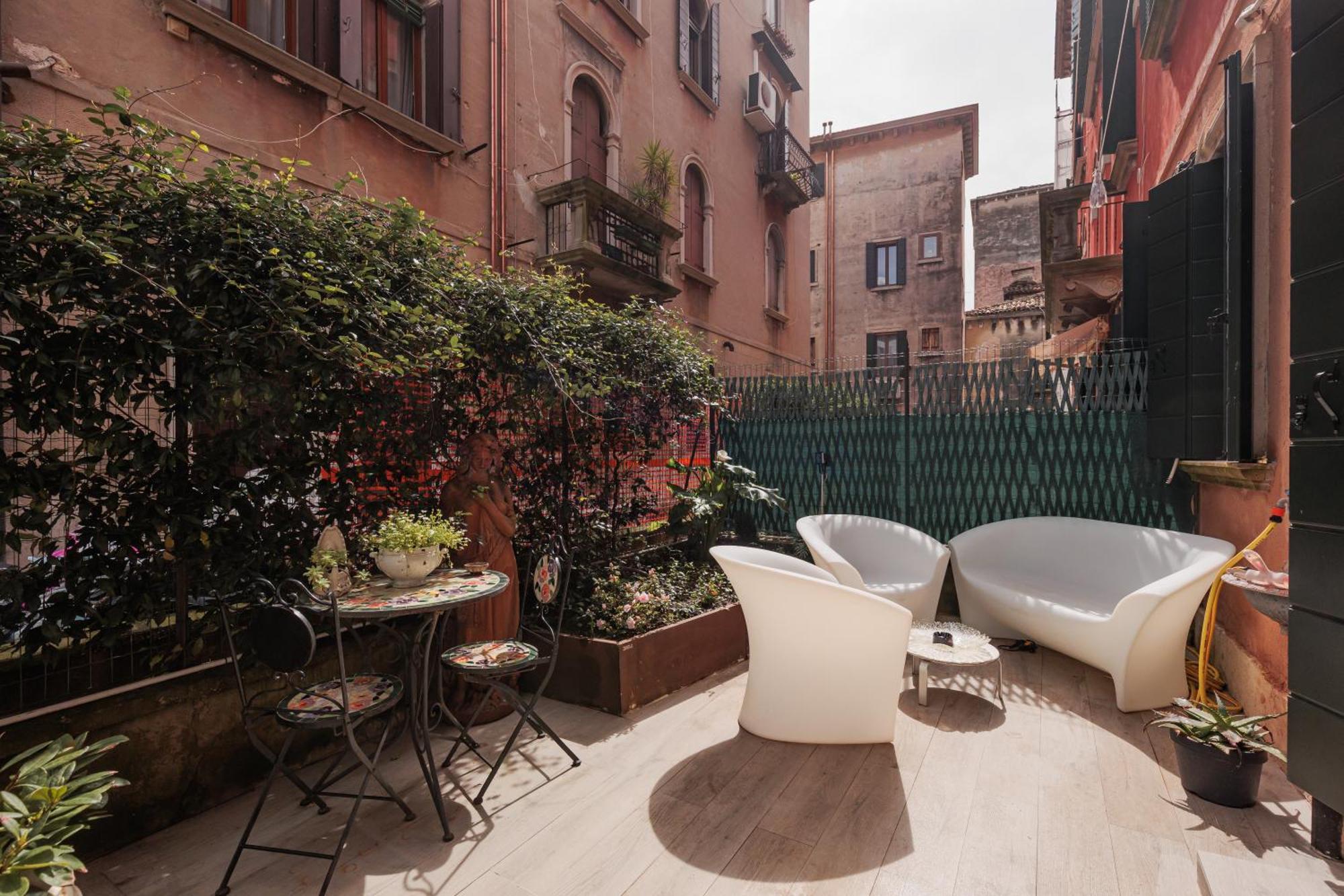Luxury Ai Greci Appartement Venetië