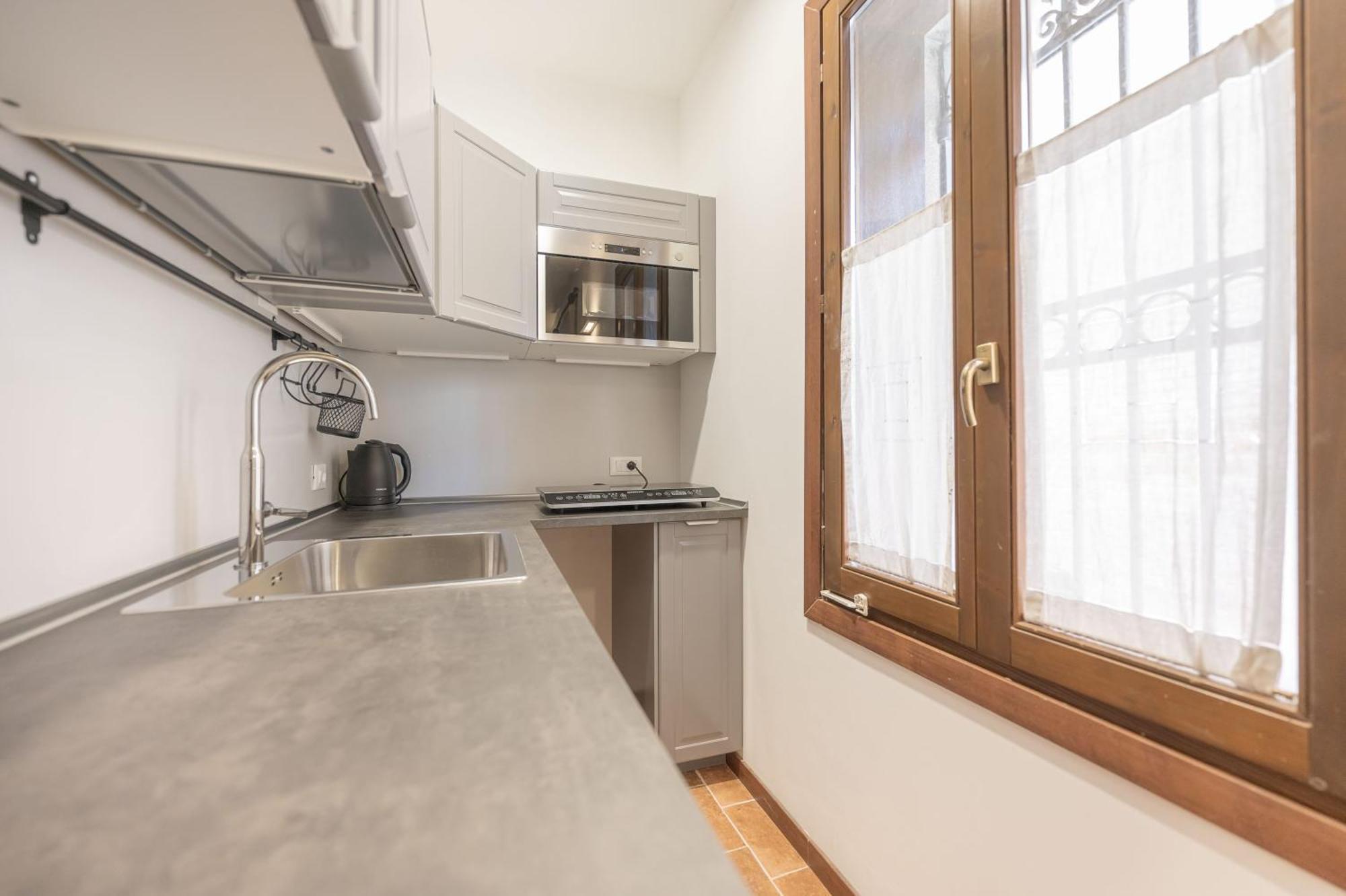 Apartment Casa Luna - Vicino Stazione Dei Treni Venedig