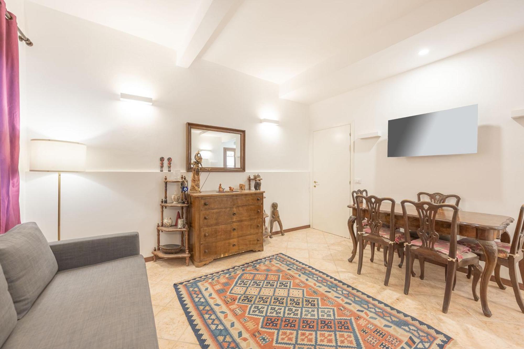 Casa Luna - Vicino Stazione Dei Treni Apartment Venedig