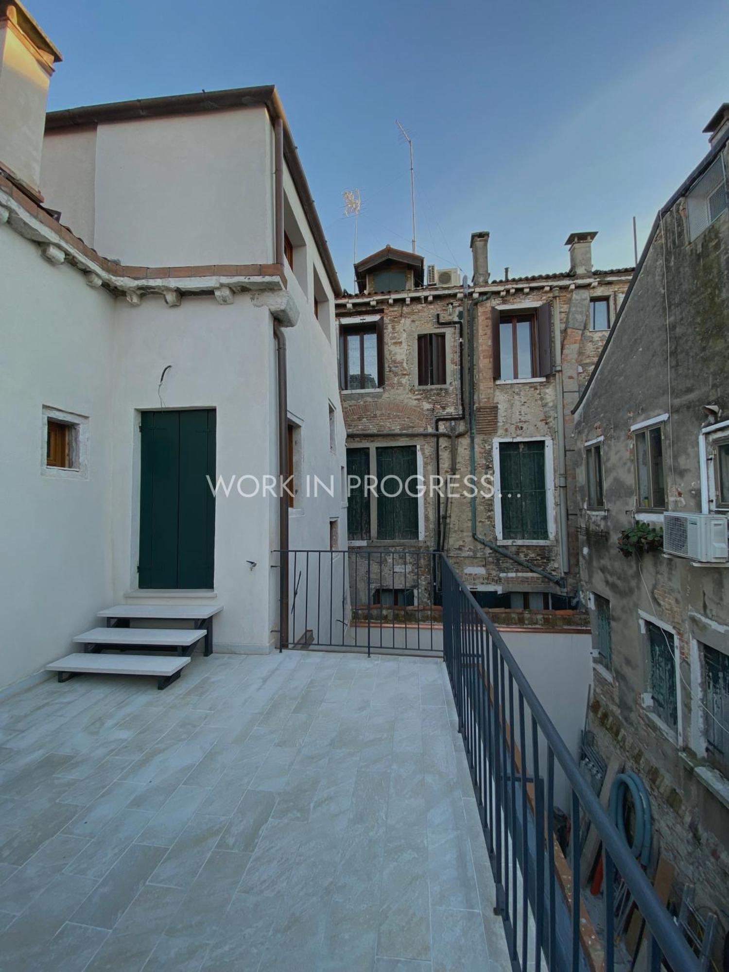 Appartamento Palazzina Riva *