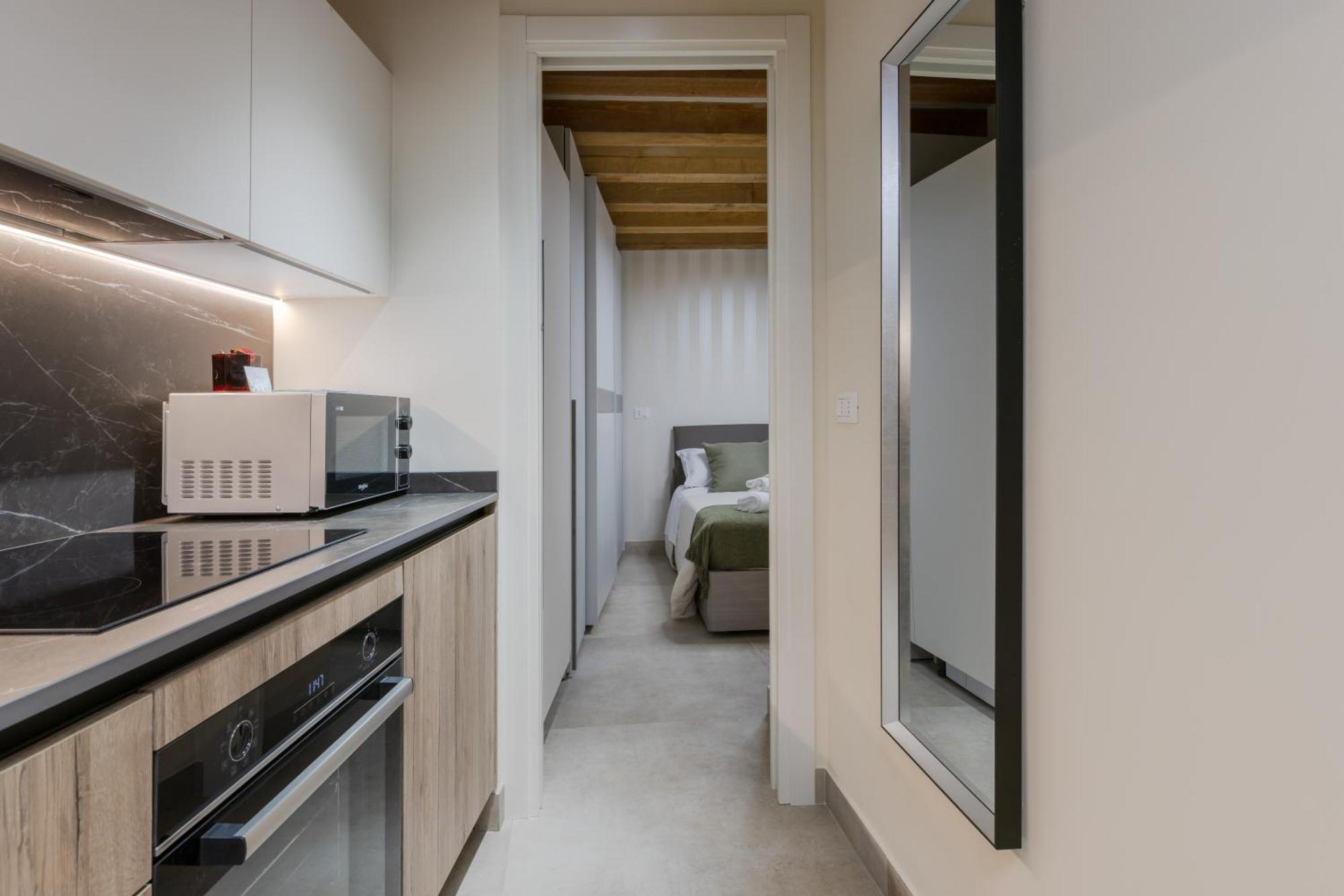 Appartement Residenza Scala Del Bovolo *
