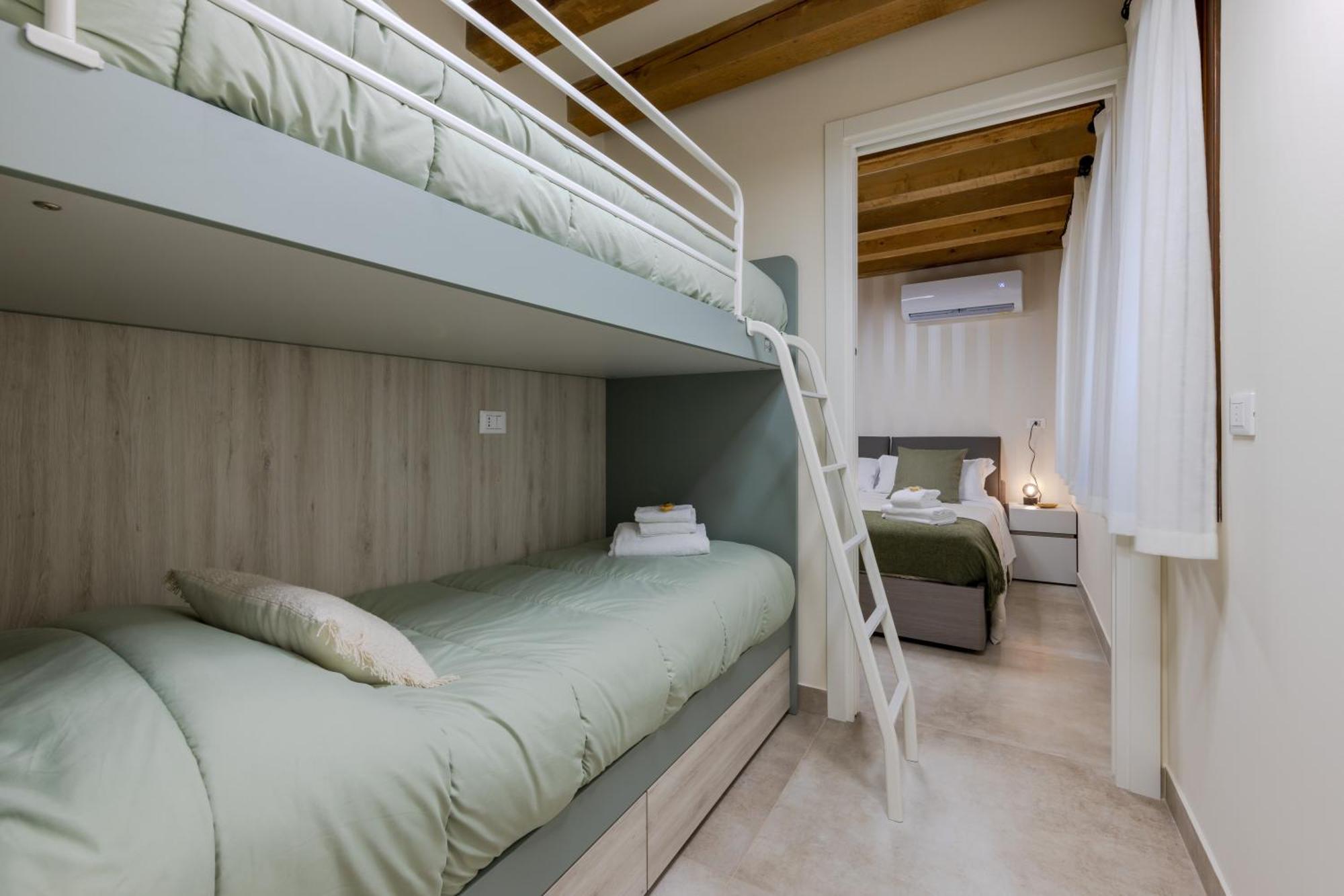 Appartement Residenza Scala Del Bovolo