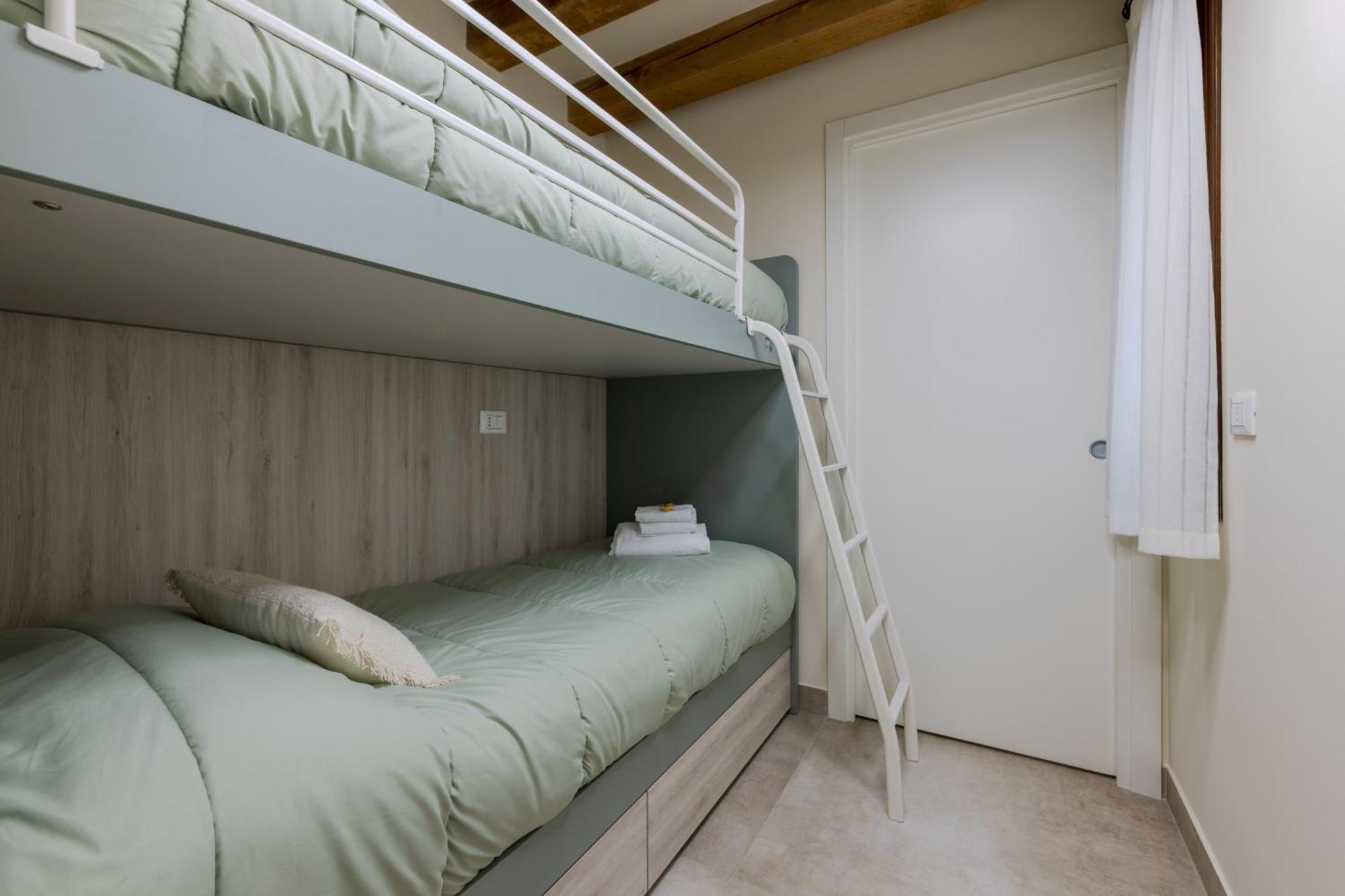 Residenza Scala Del Bovolo Appartement Venise