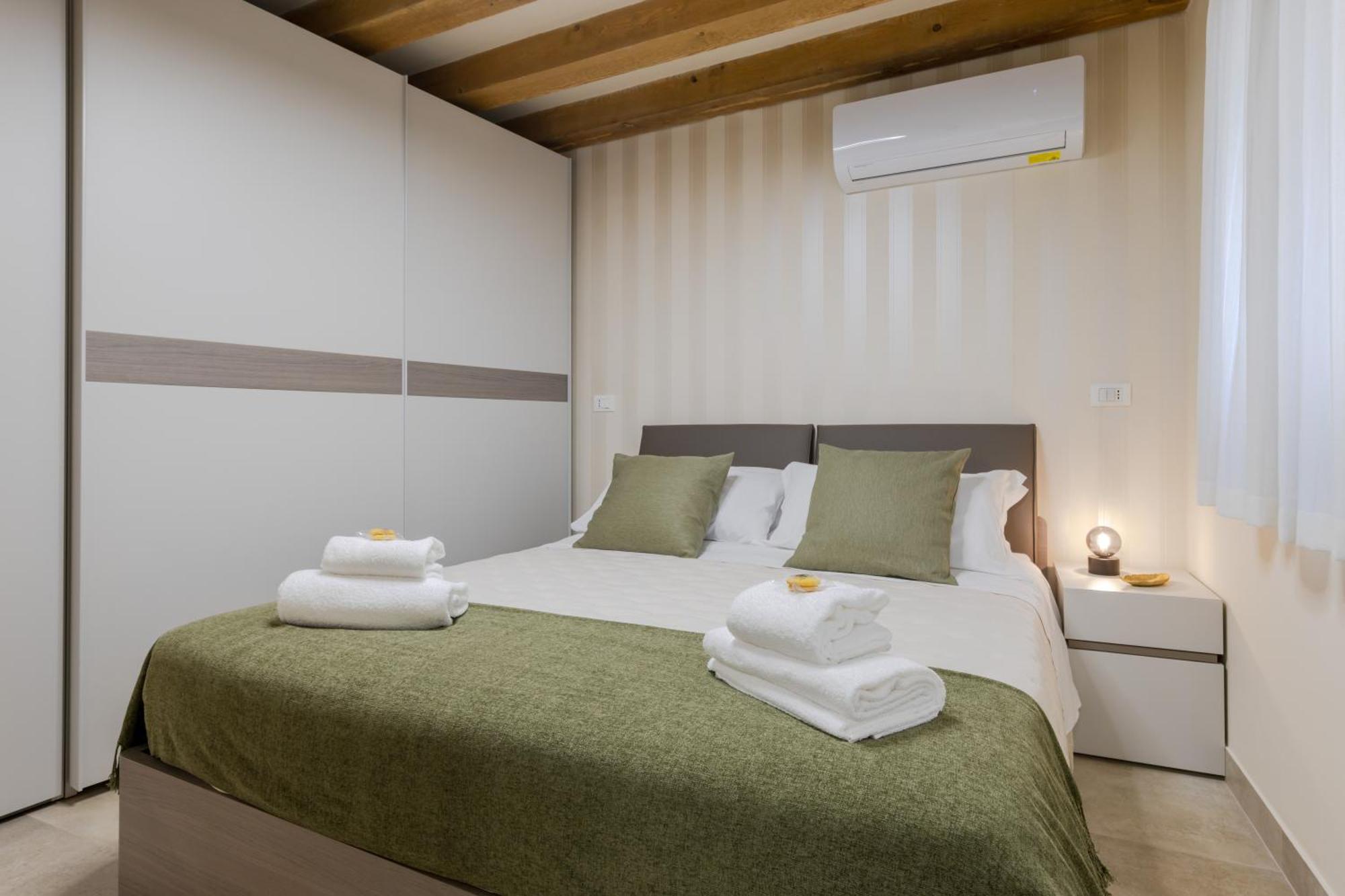 Residenza Scala Del Bovolo Appartement