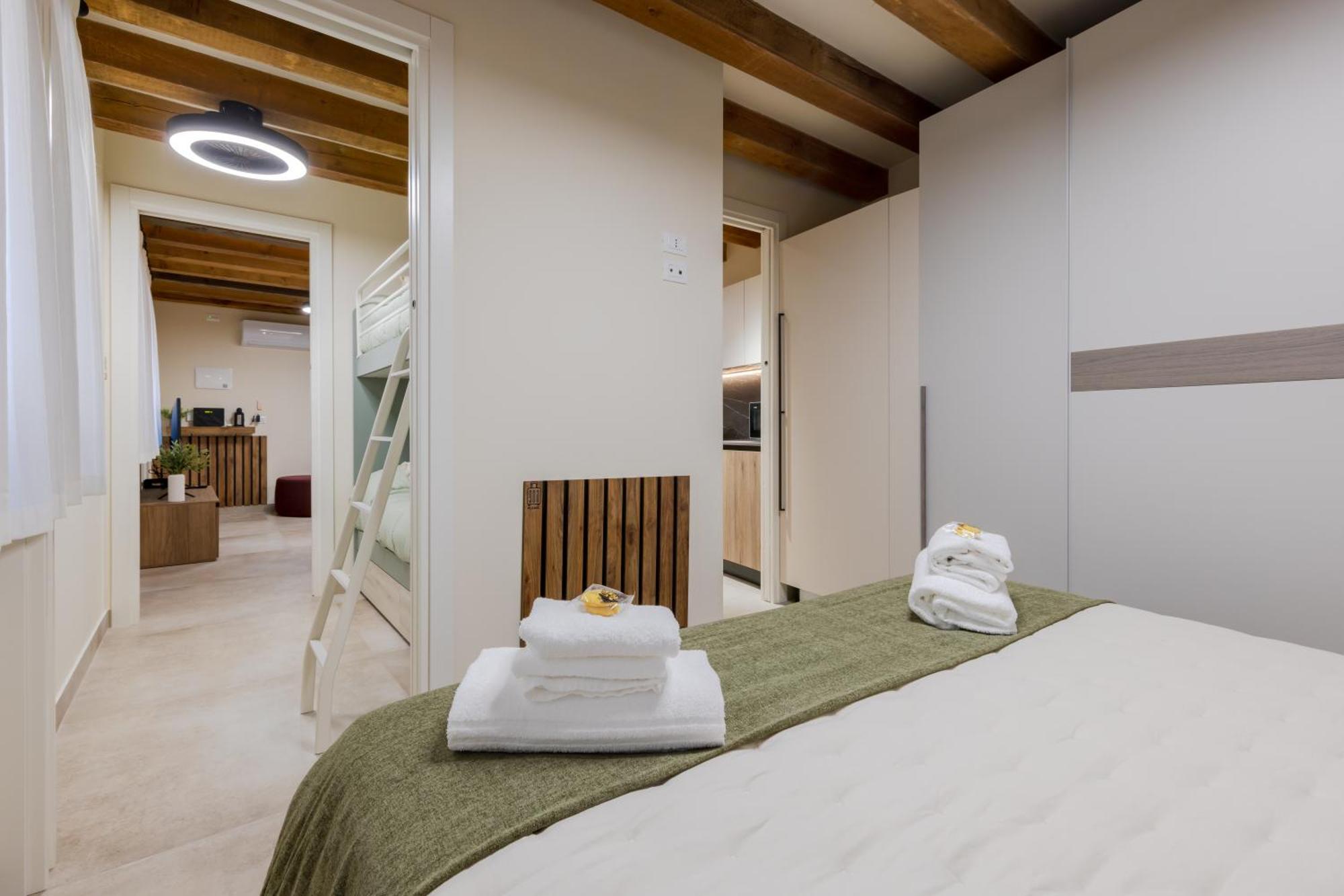 Residenza Scala Del Bovolo *