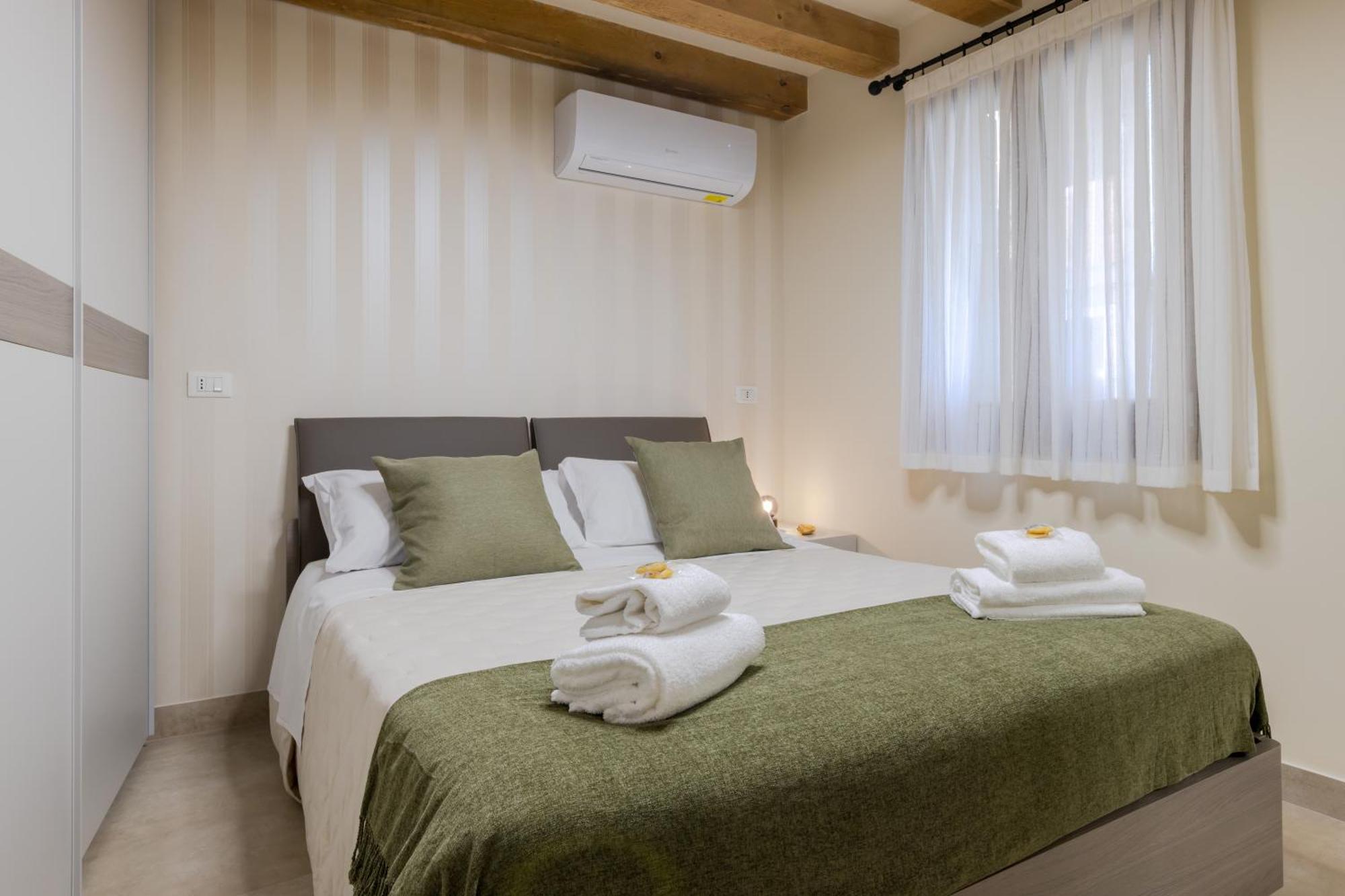 Appartement Residenza Scala Del Bovolo Venise
