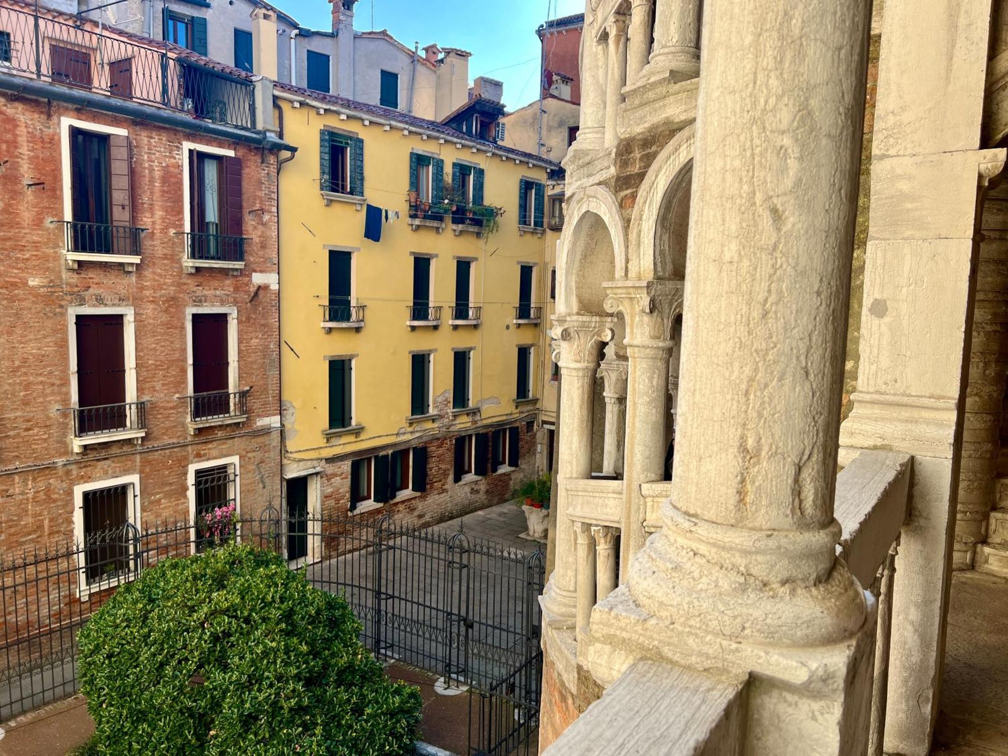 Residenza Scala Del Bovolo