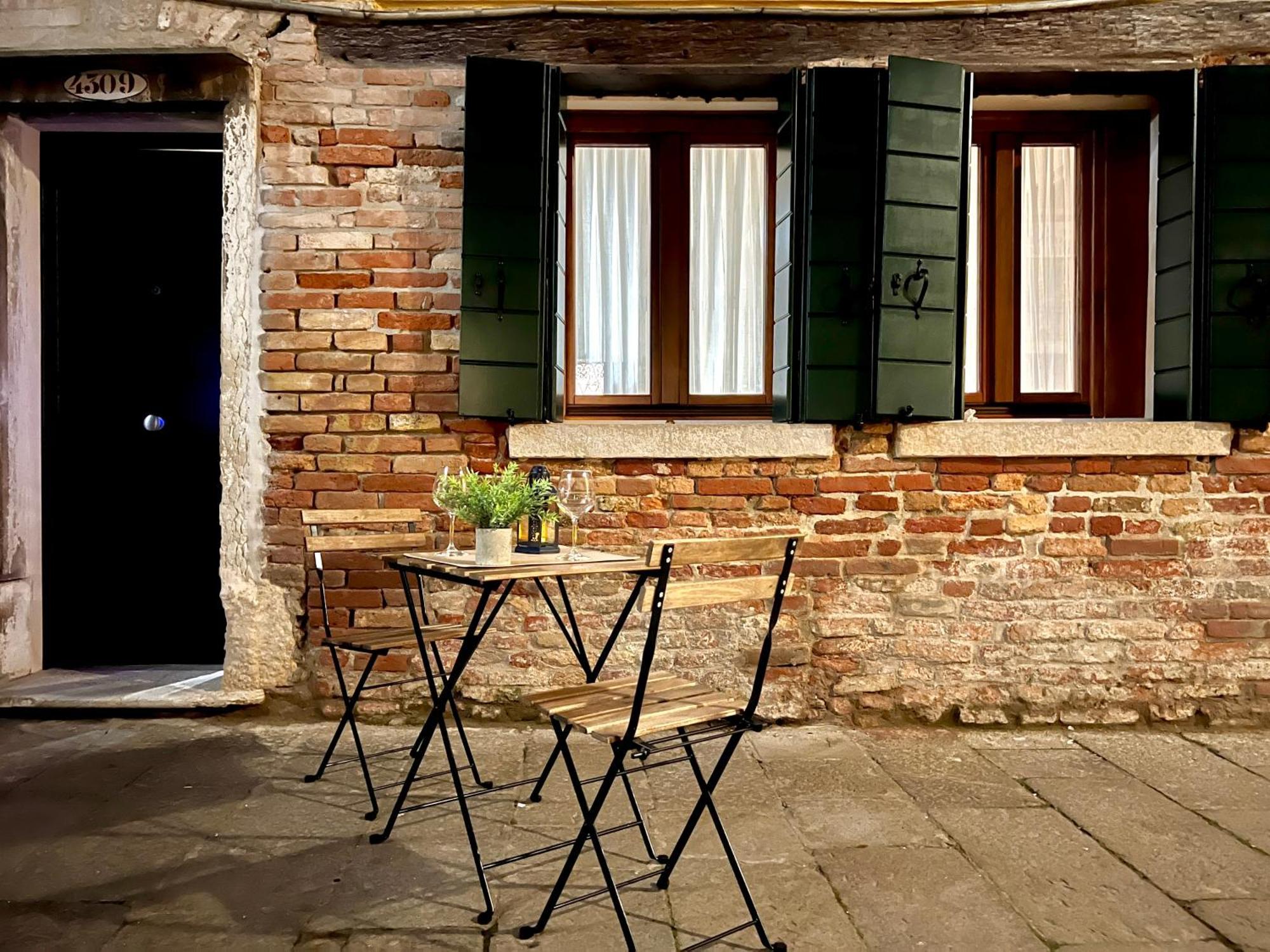 Appartement Residenza Scala Del Bovolo Venise