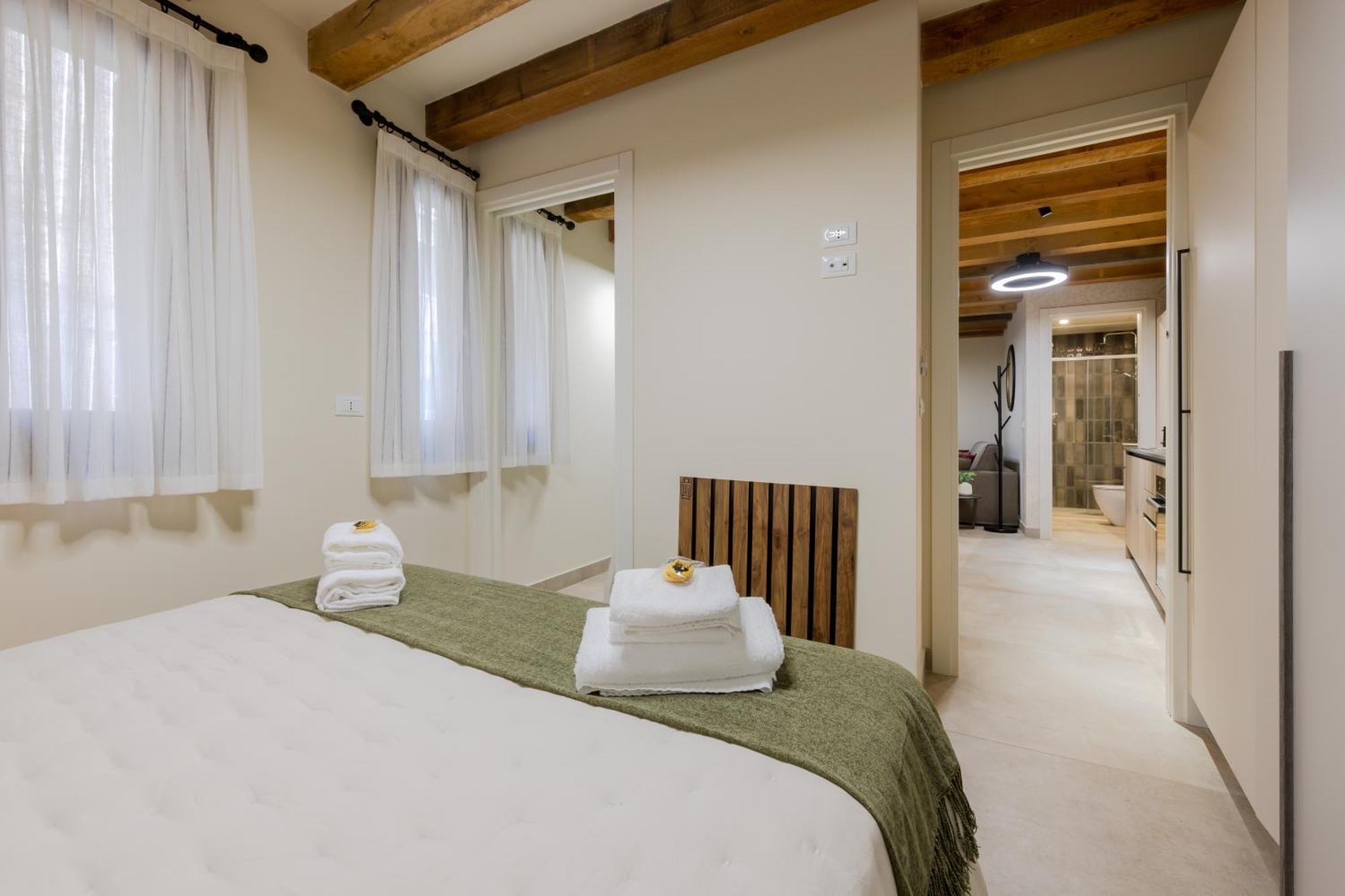 Appartement Residenza Scala Del Bovolo *