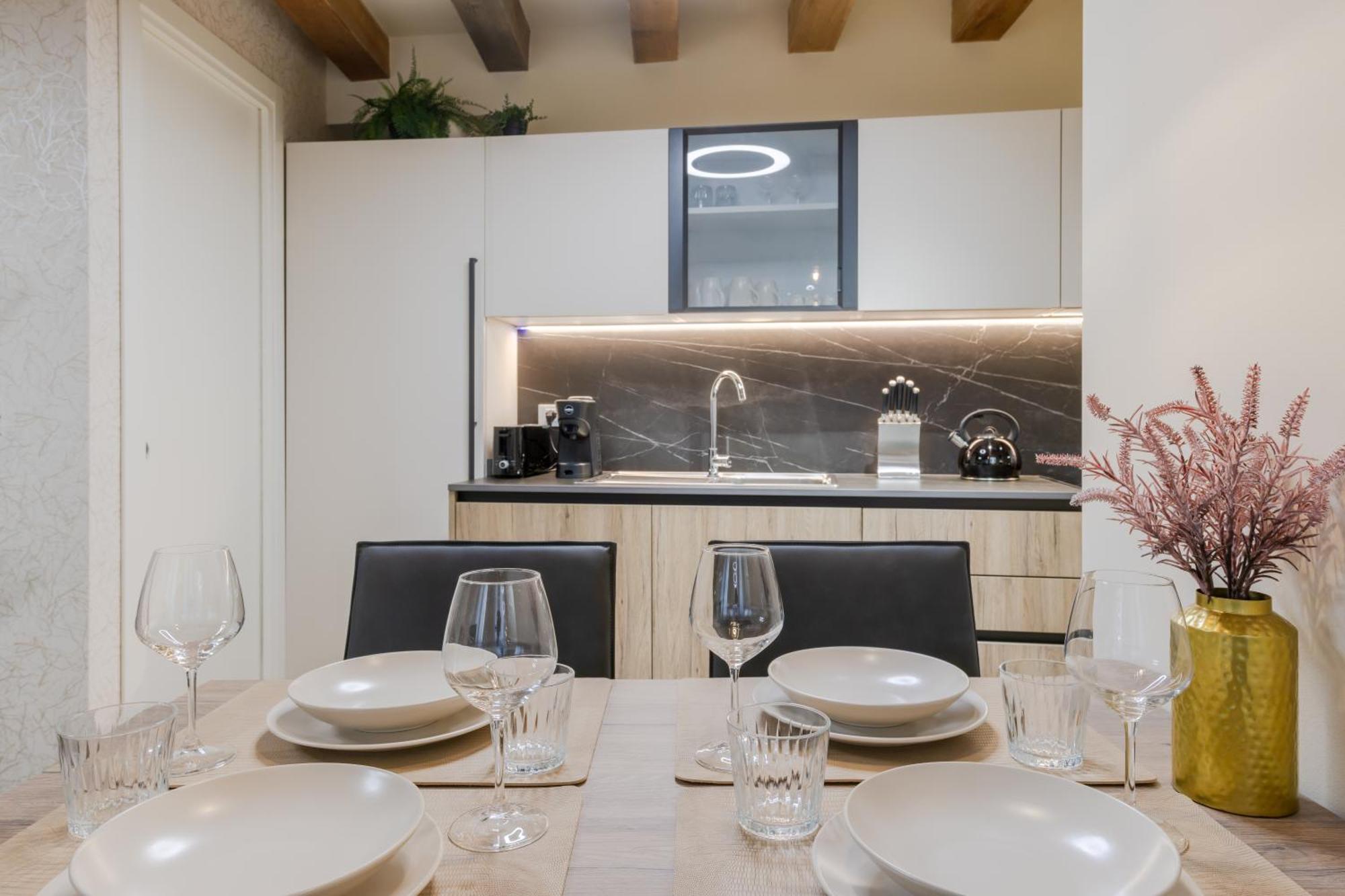 Residenza Scala Del Bovolo Appartement Venise