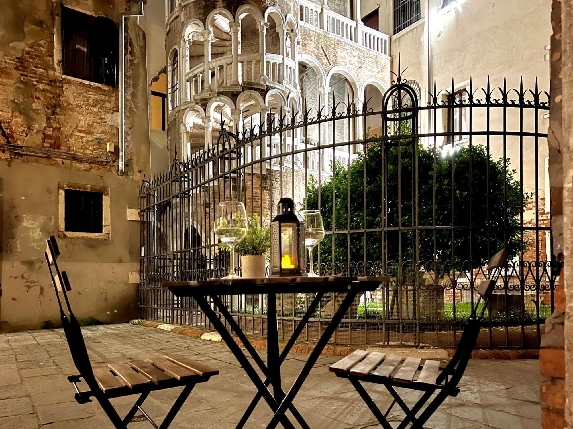 Appartement Residenza Scala Del Bovolo *