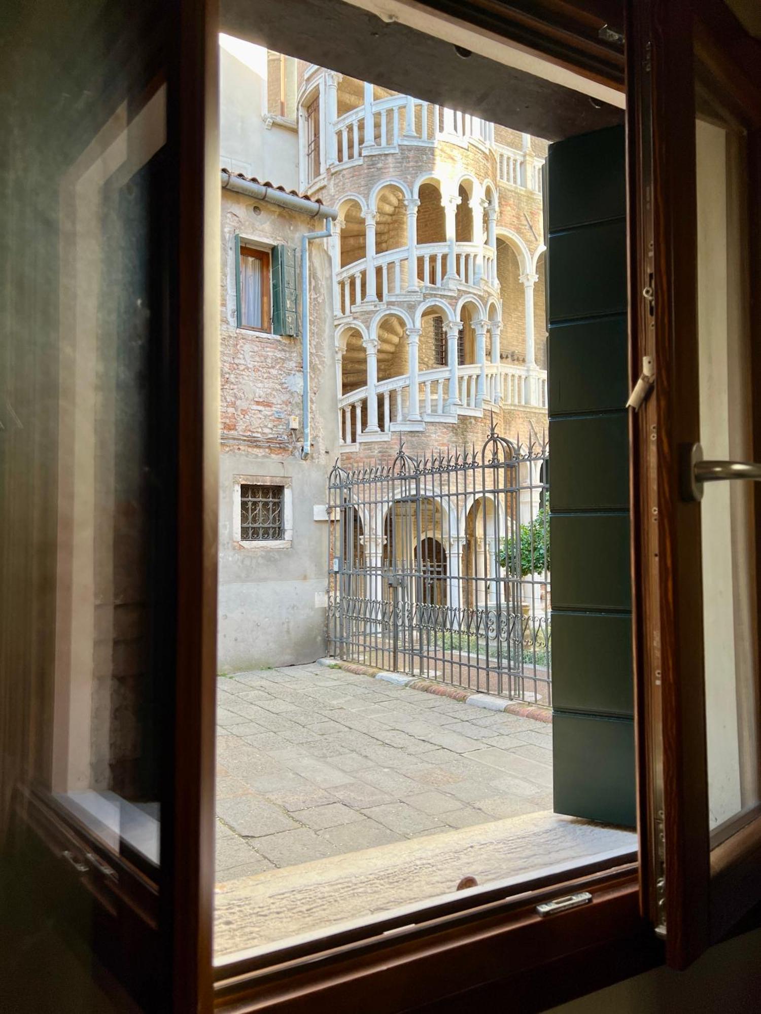 Residenza Scala Del Bovolo Appartement