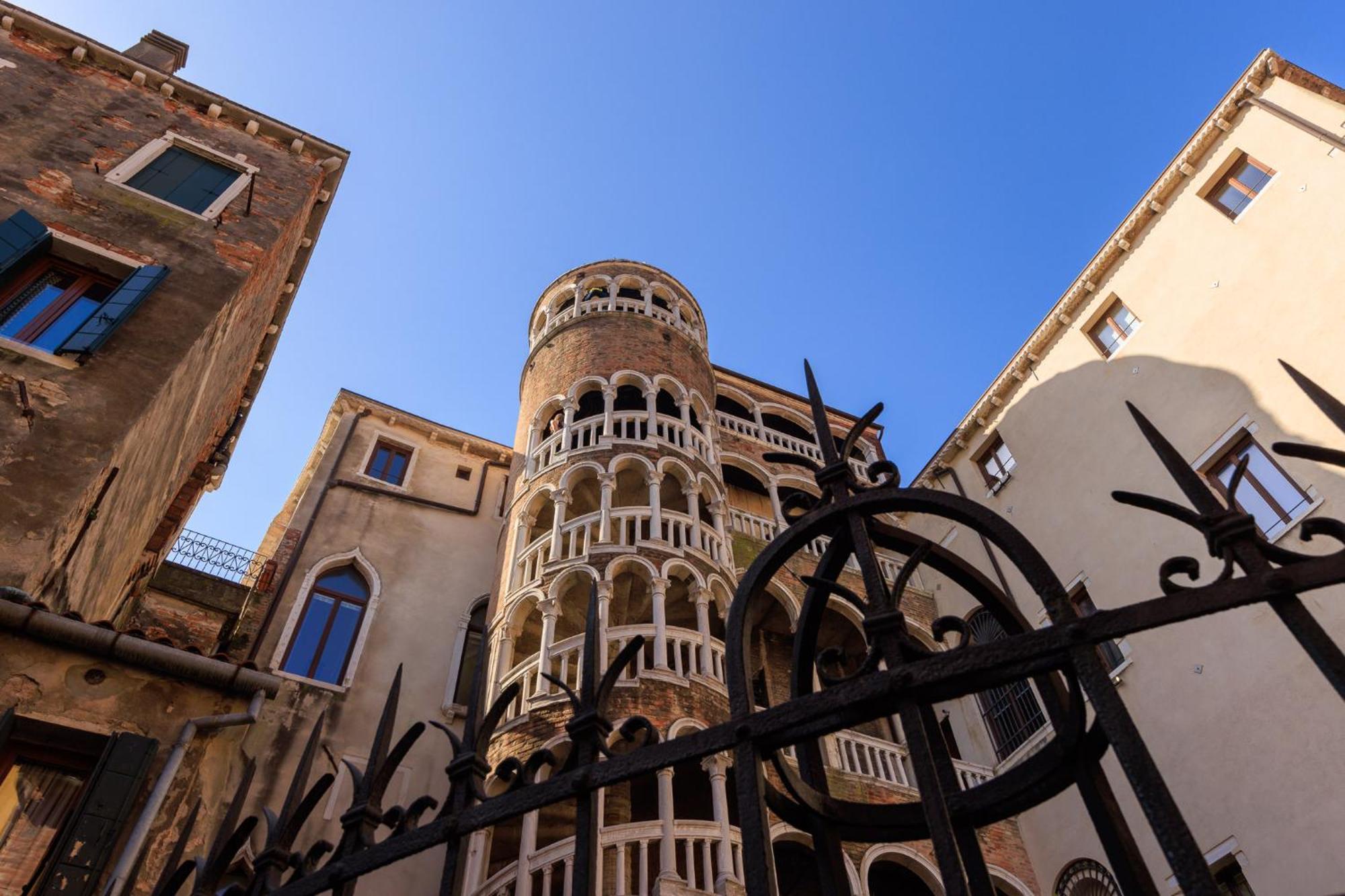 Residenza Scala Del Bovolo Appartement Venise