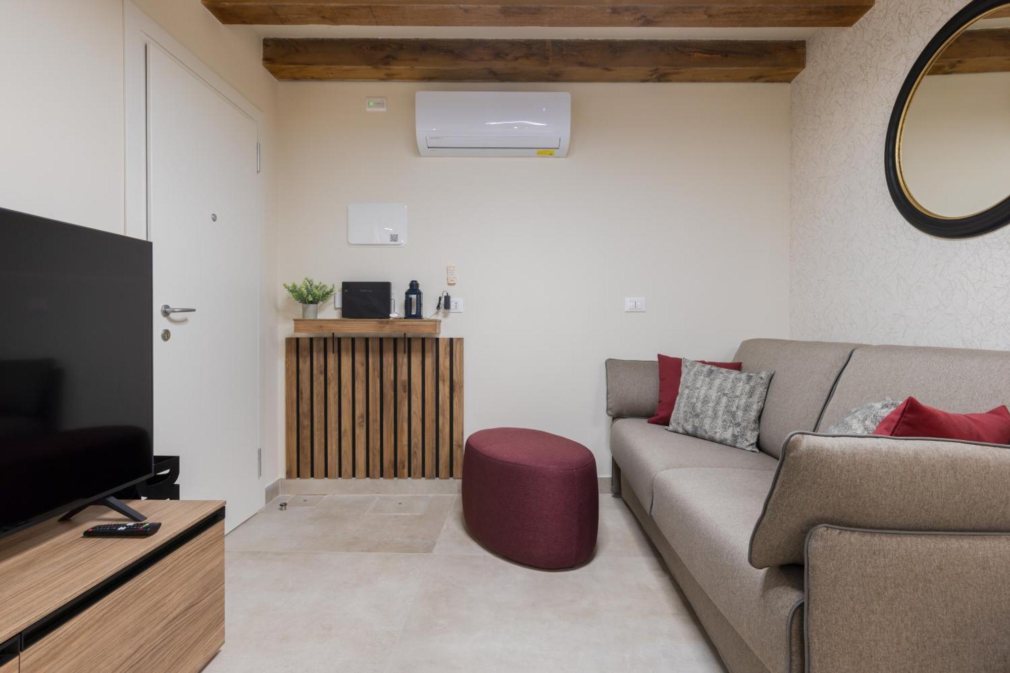 Appartement Residenza Scala Del Bovolo Venise