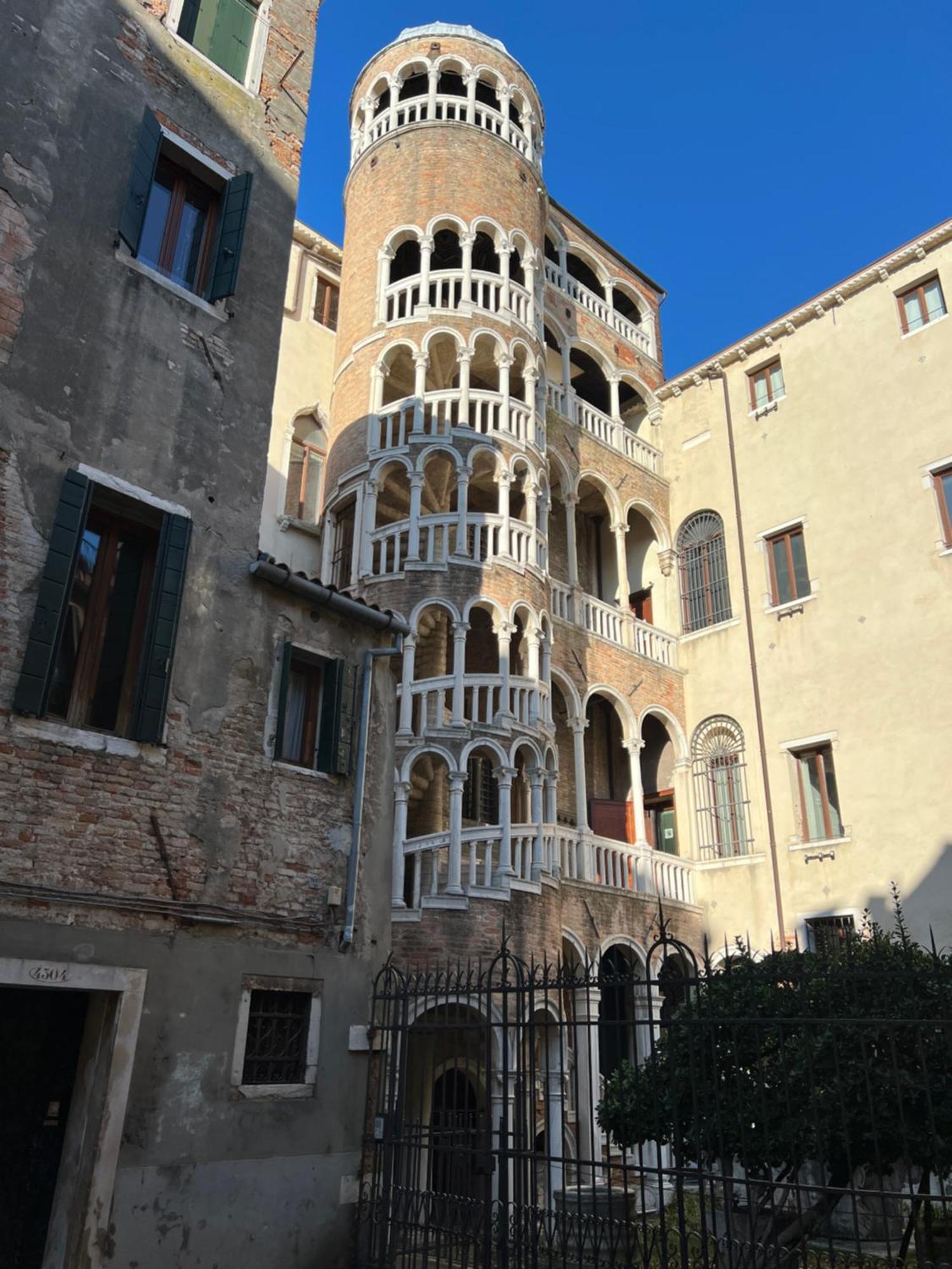 Residenza Scala Del Bovolo Appartement