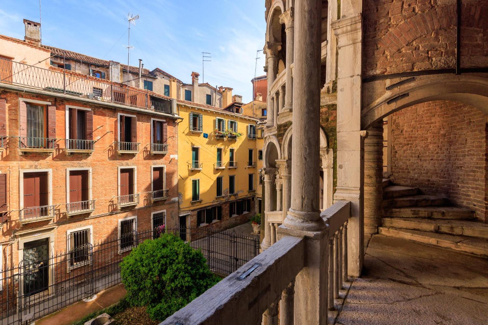 Residenza Scala Del Bovolo Appartement Venise