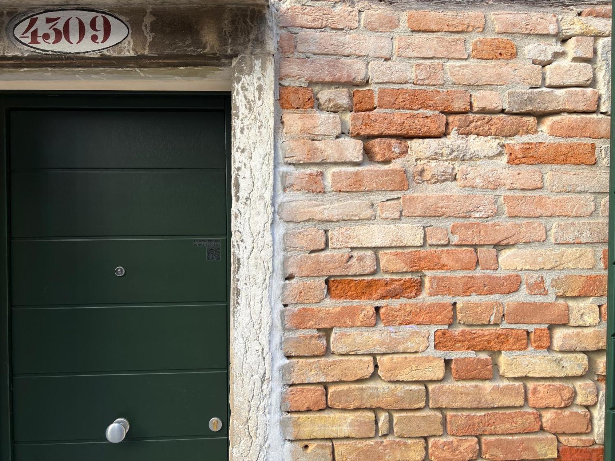 Residenza Scala Del Bovolo Appartement *