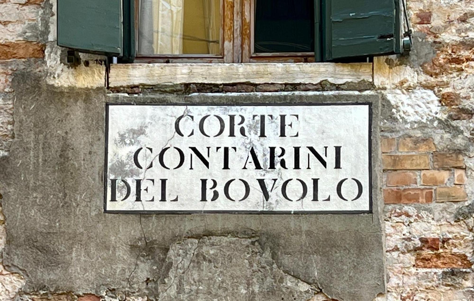 Residenza Scala Del Bovolo Appartement *