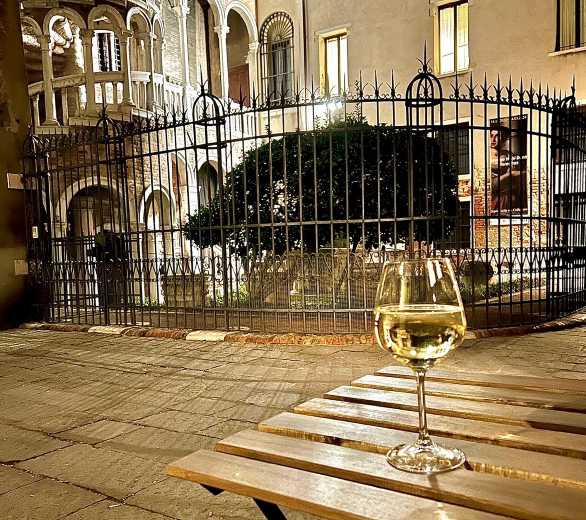 Appartement Residenza Scala Del Bovolo Venise