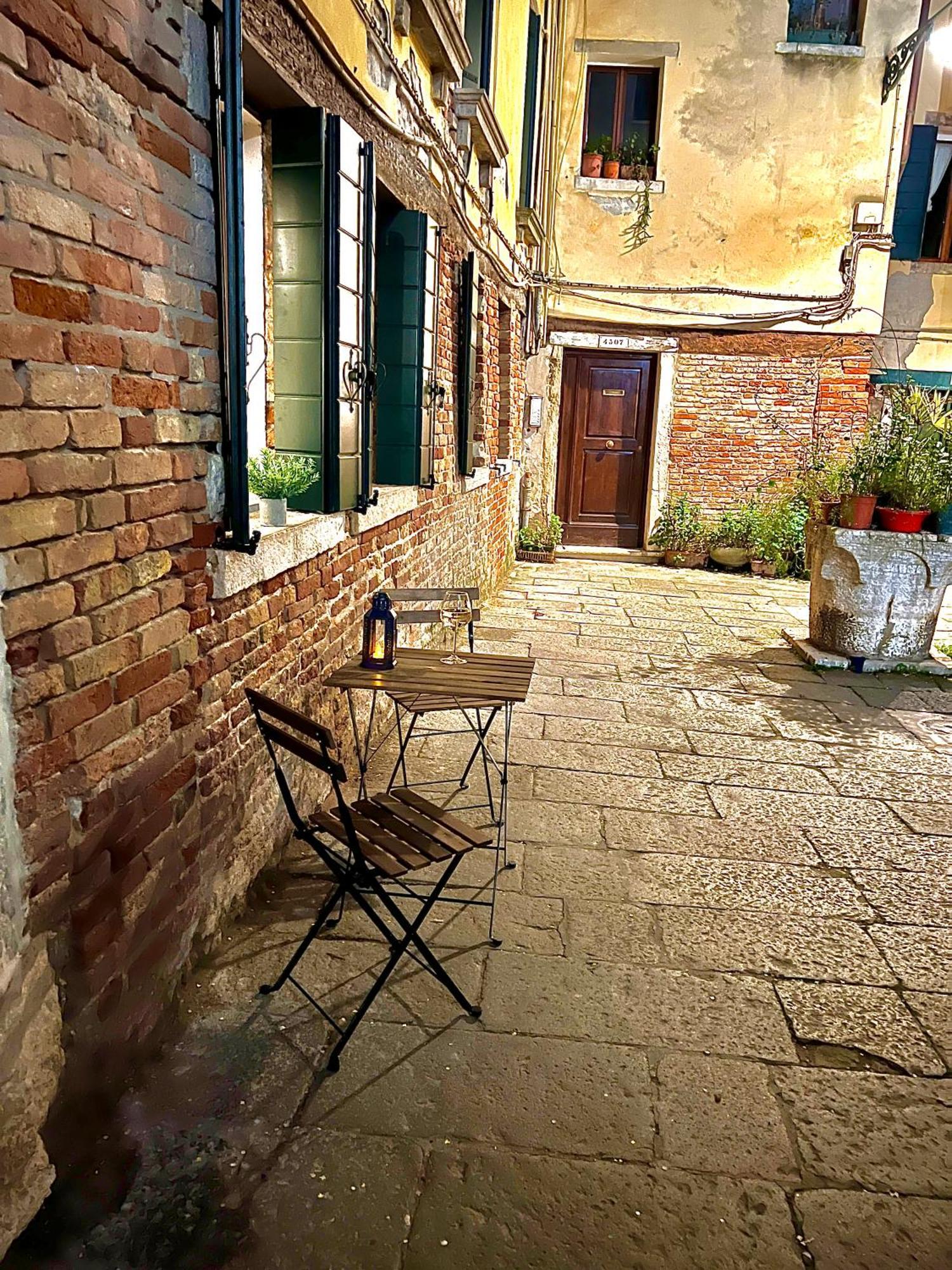 Residenza Scala Del Bovolo Appartement Venise