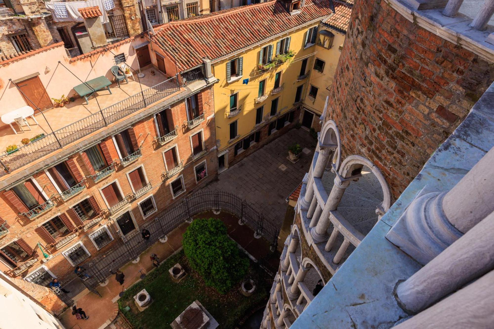 Residenza Scala Del Bovolo