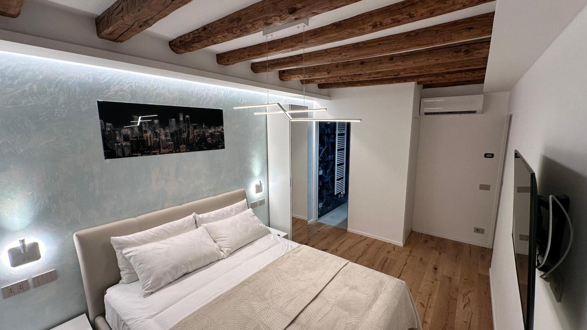 Apartment Palazzo Michelin Venice