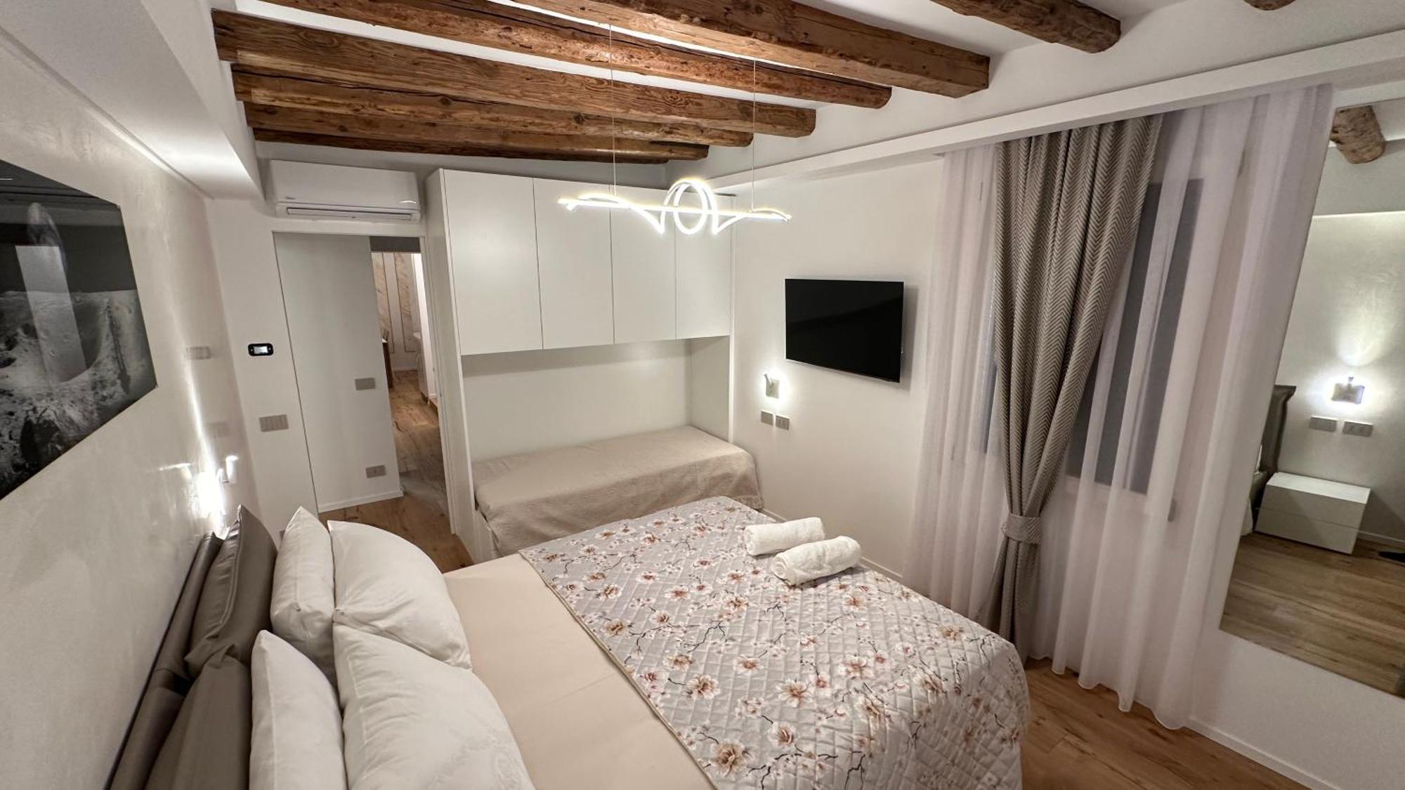 Palazzo Michelin Apartment *