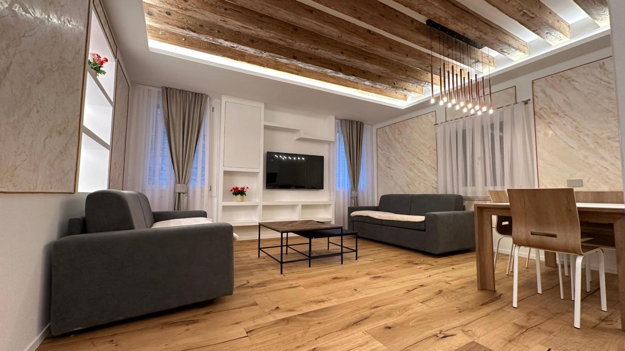 Palazzo Michelin Apartment Venice