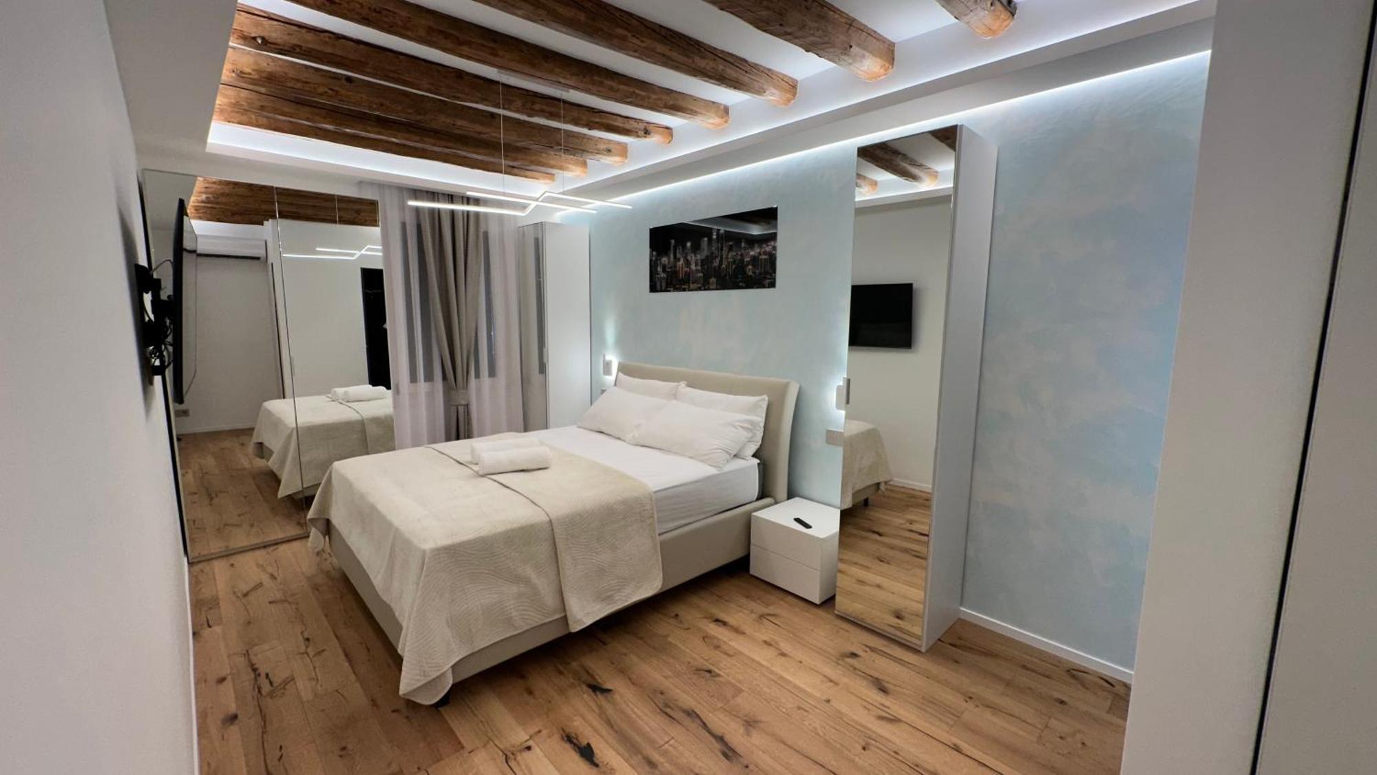 Apartment Palazzo Michelin *