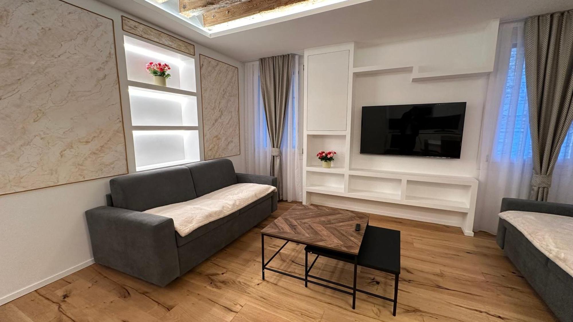 Palazzo Michelin Apartment Venice
