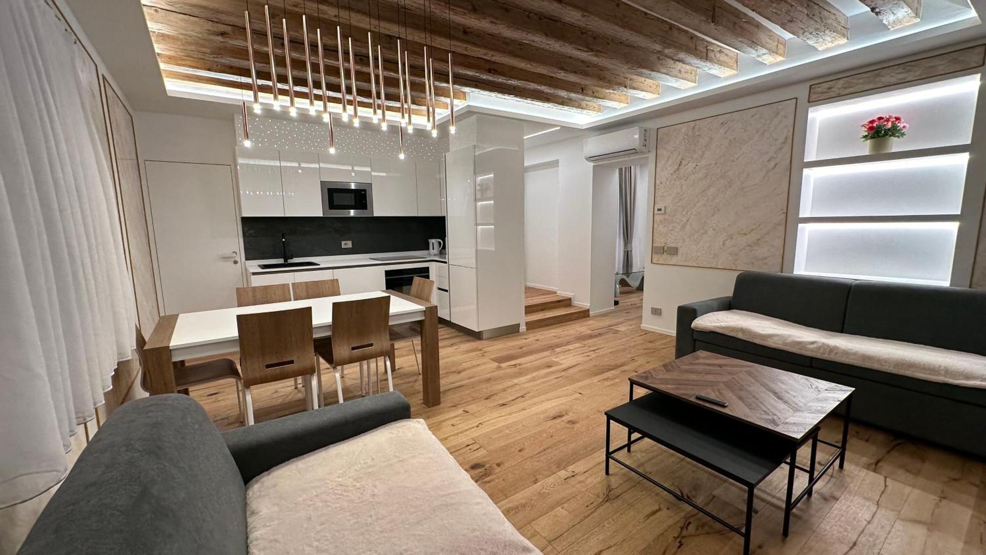Apartment Palazzo Michelin Venice
