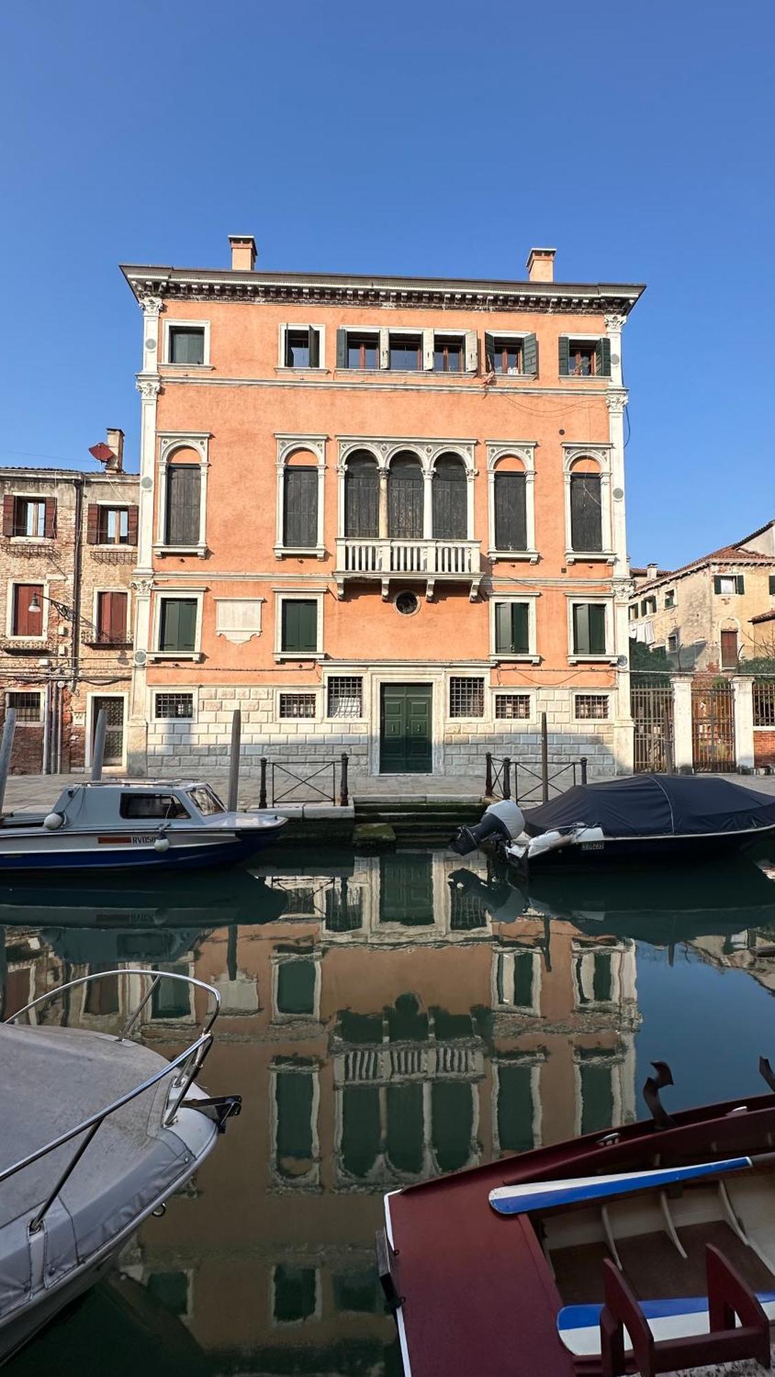 Palazzo Michelin Apartment *