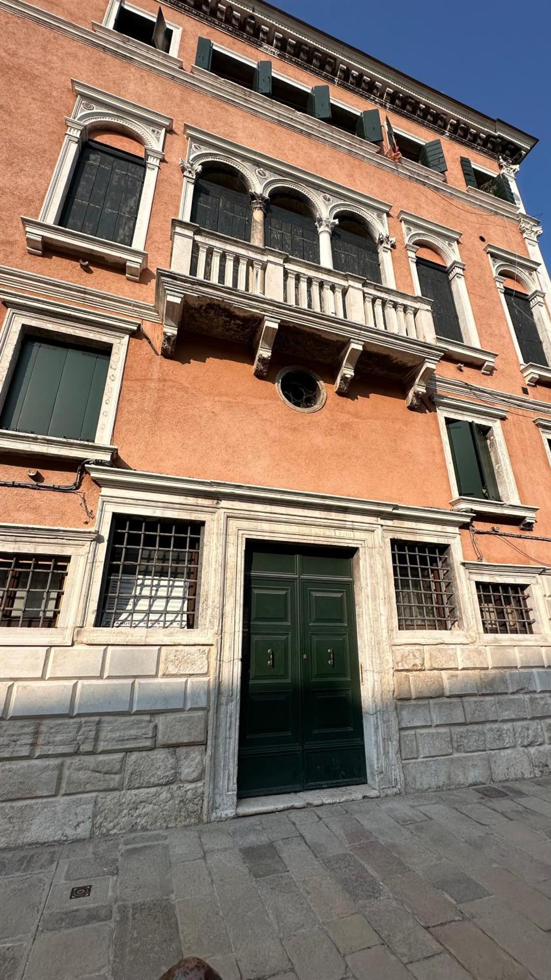 Palazzo Michelin Apartment Venice