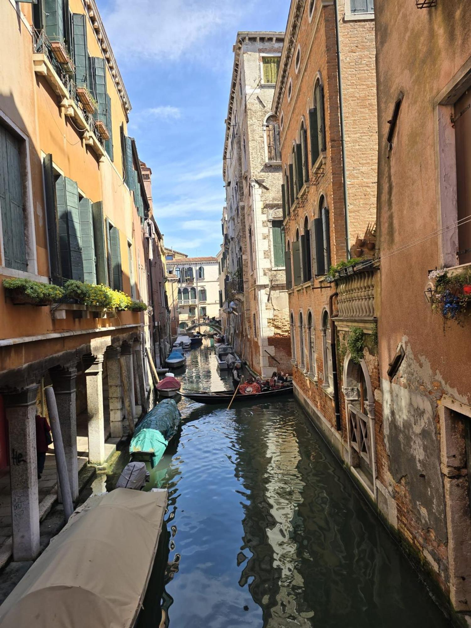 Appartement Cozy With Canal View