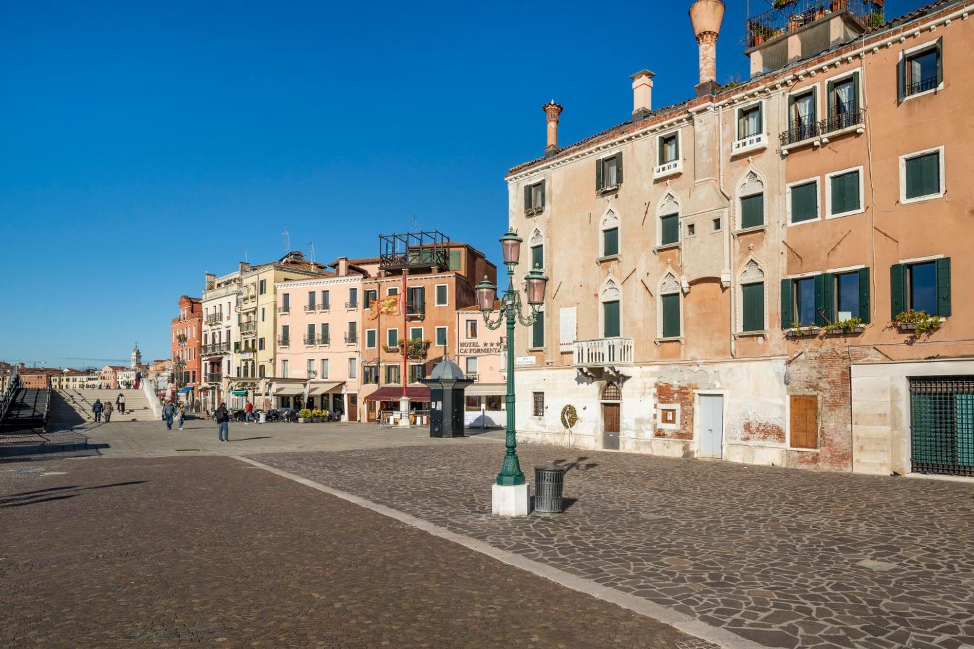 Ca'lina Near Biennale Appartamento Venezia