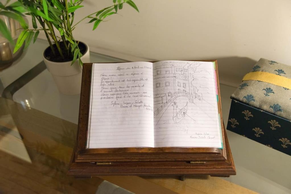 Appartement Casa Veronica-venice's Heart