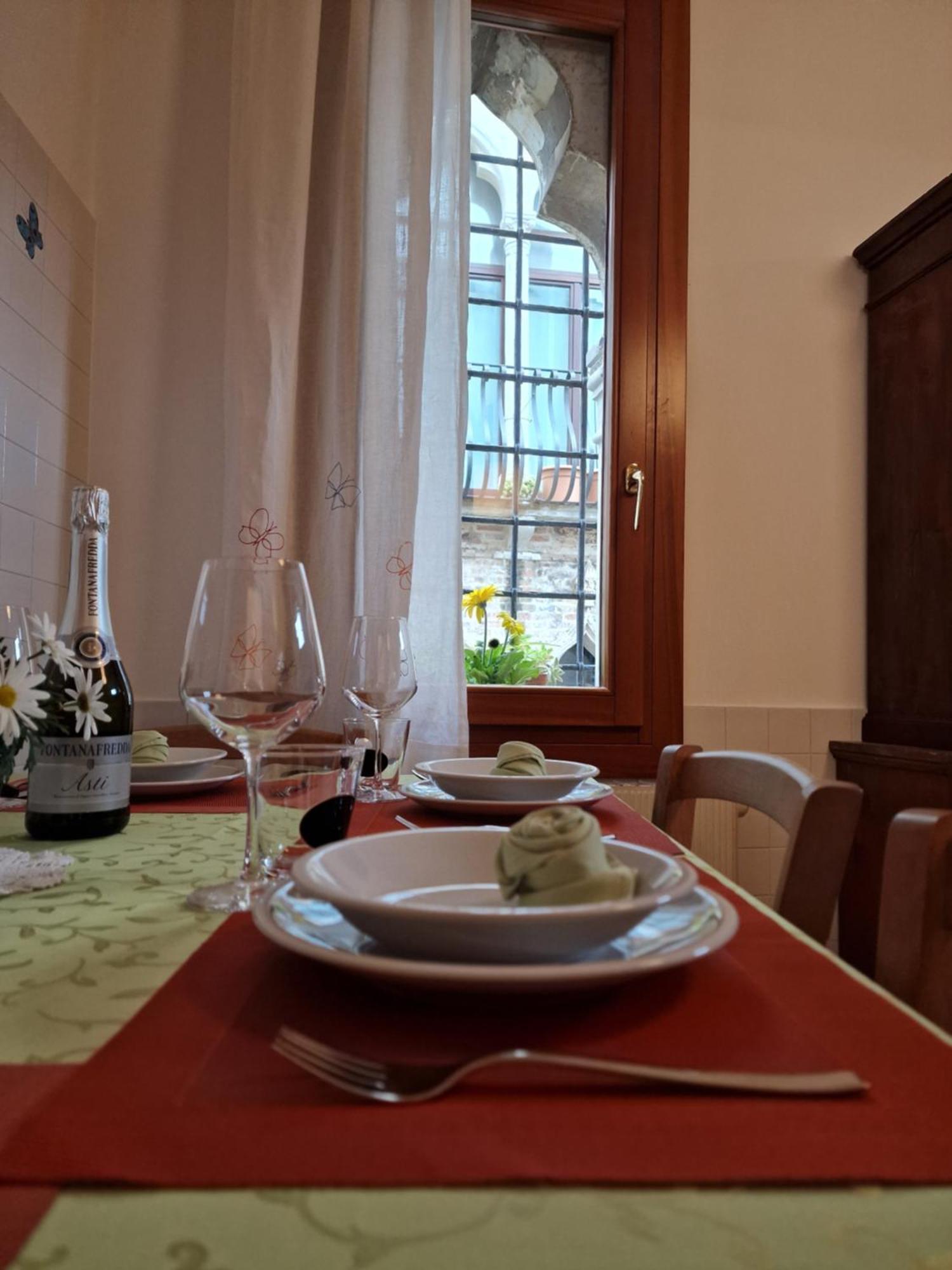 Ca Barbaro With Altana-appartamenti Storici-