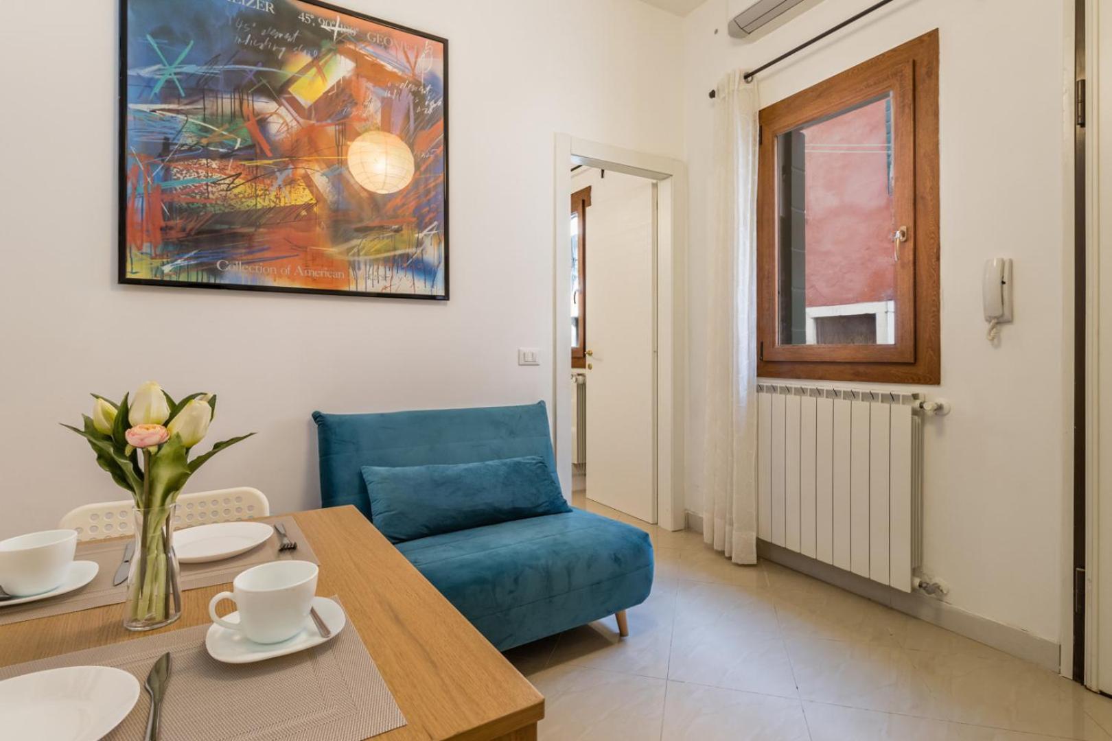 Apartment Veneziacentopercento Zoto *