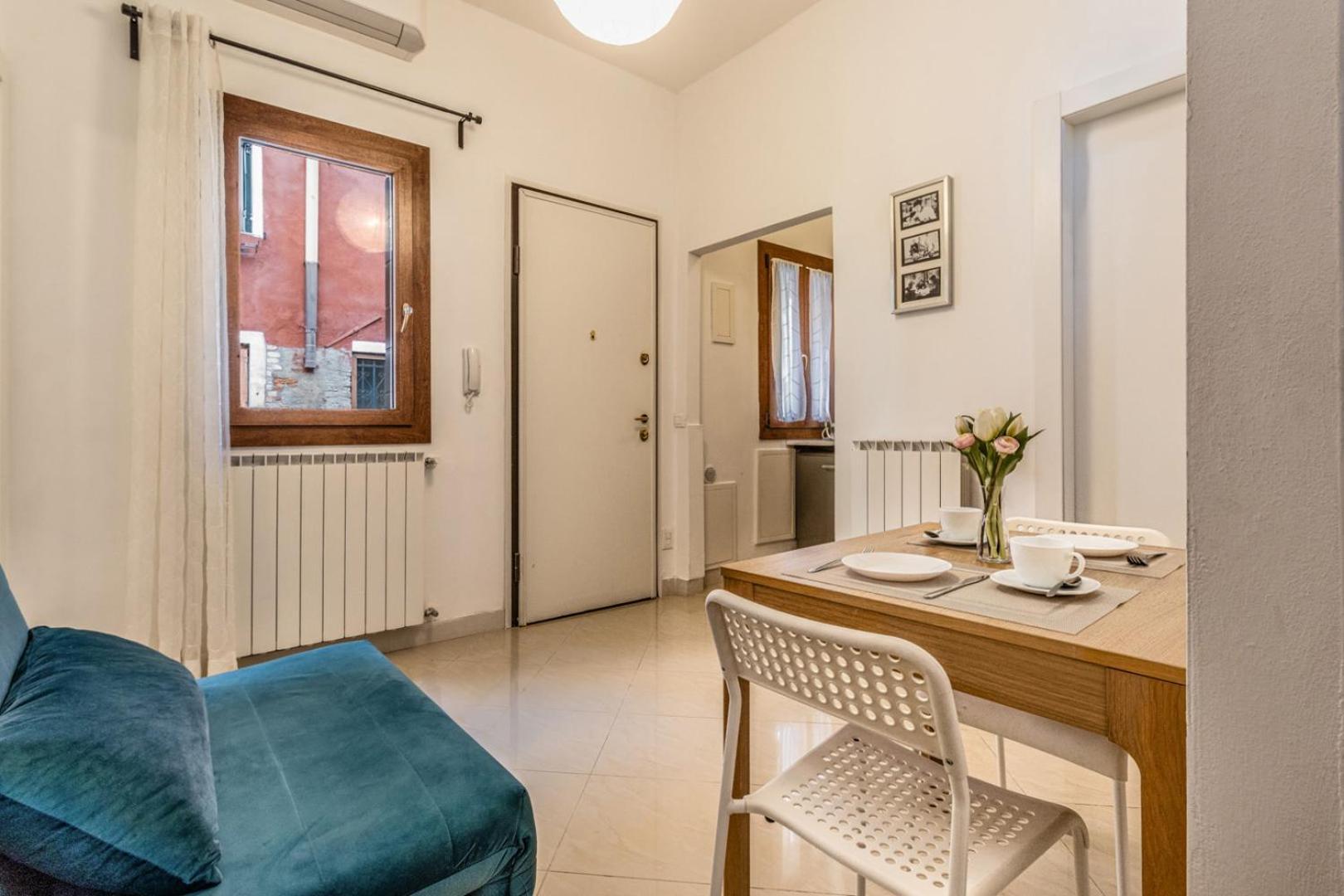 Apartment Veneziacentopercento Zoto Venedig