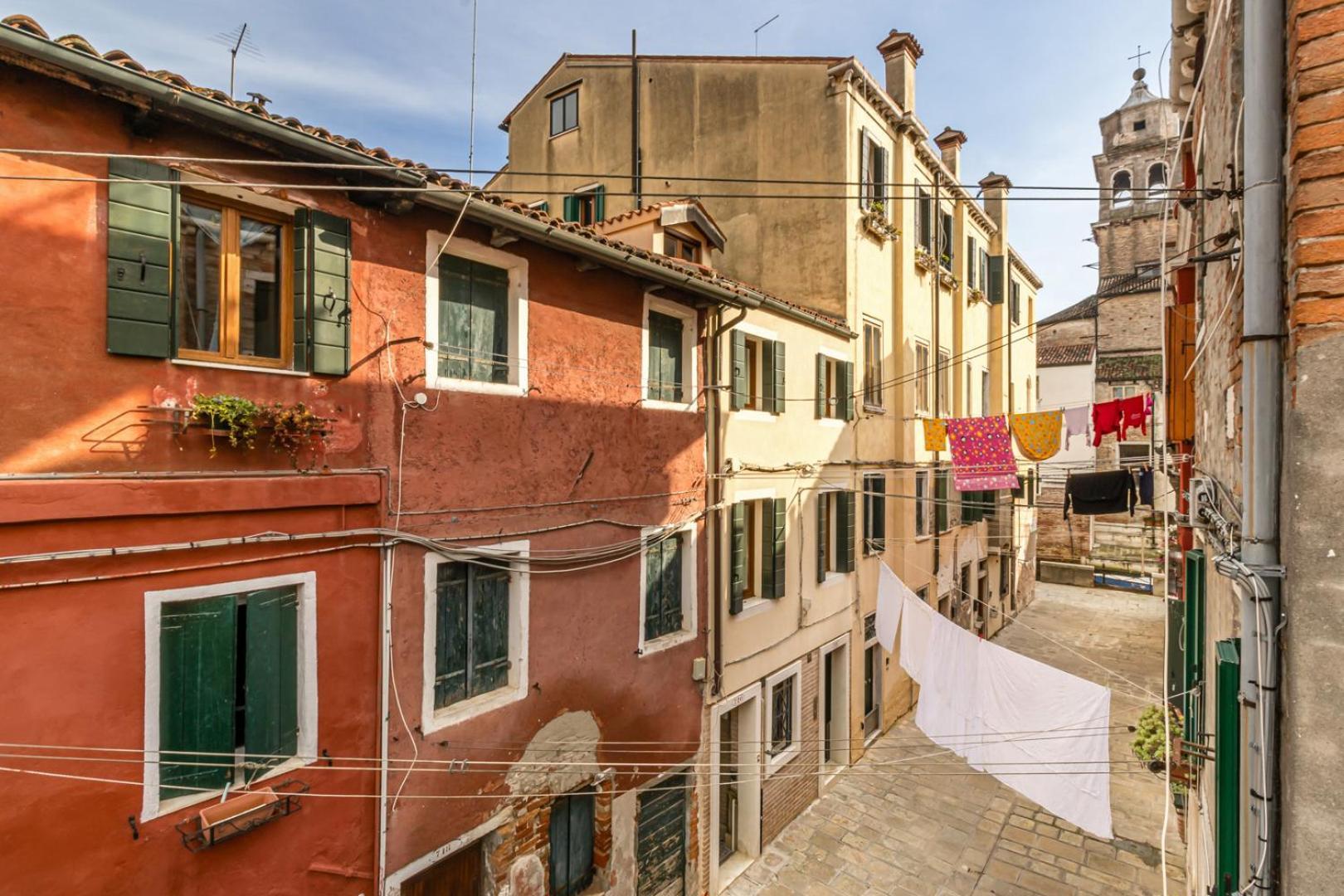 Veneziacentopercento Zoto Apartment *