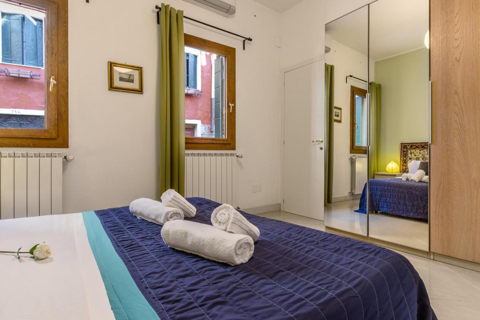 Apartment Veneziacentopercento Zoto Venedig