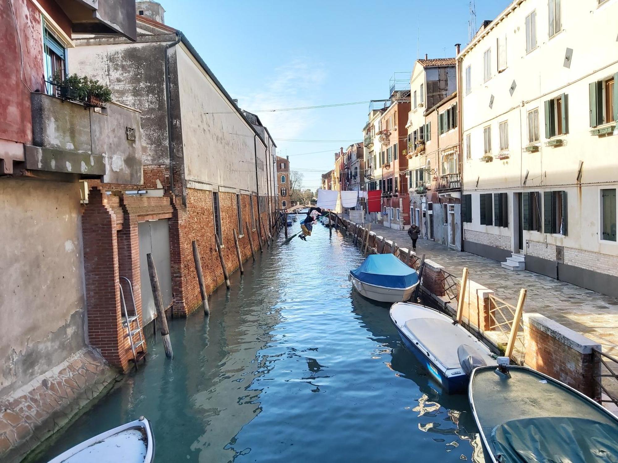 Veneziacentopercento Zoto * Venedig