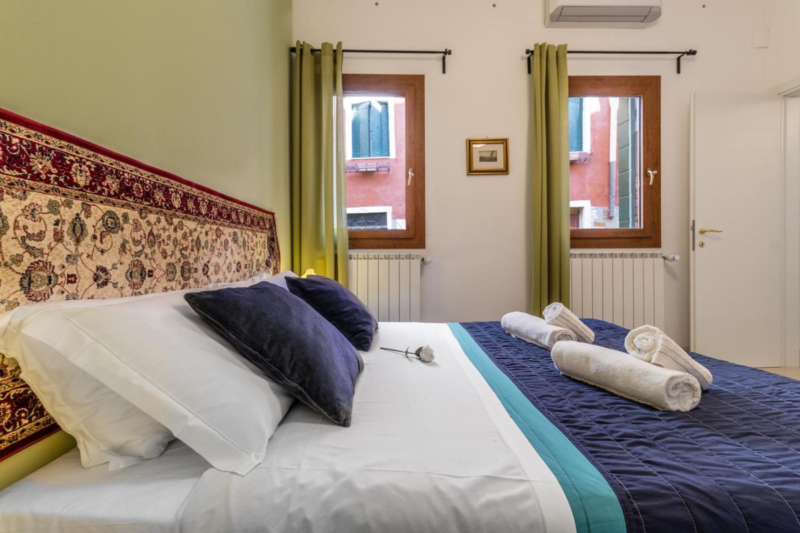 Apartment Veneziacentopercento Zoto Venedig