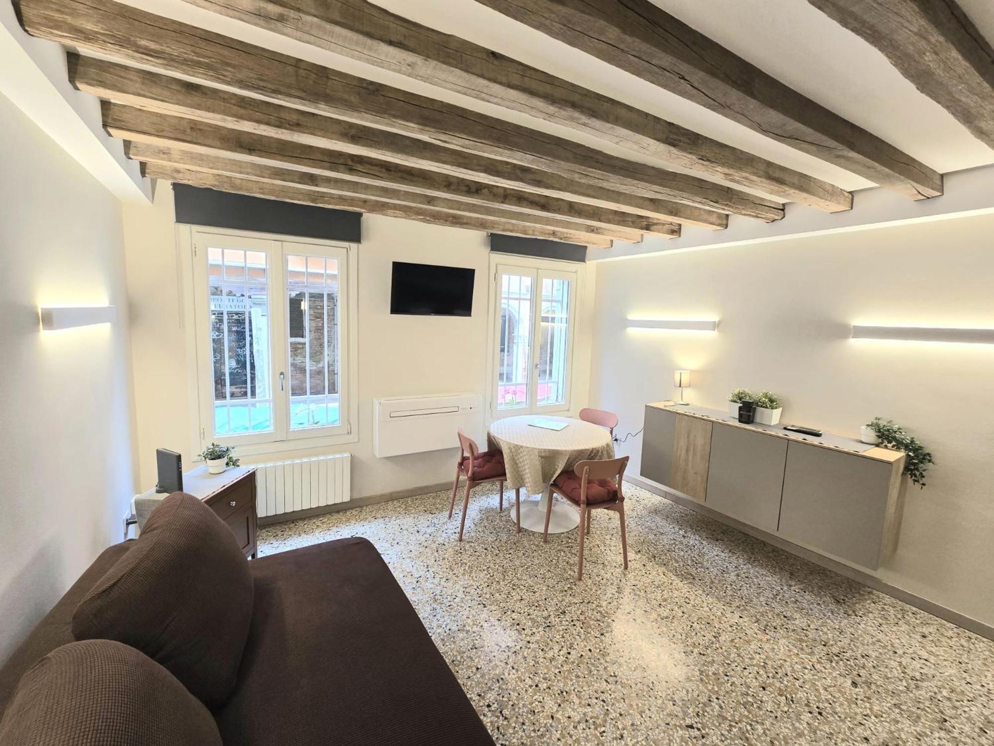 Appartement Cozy With Canal View *