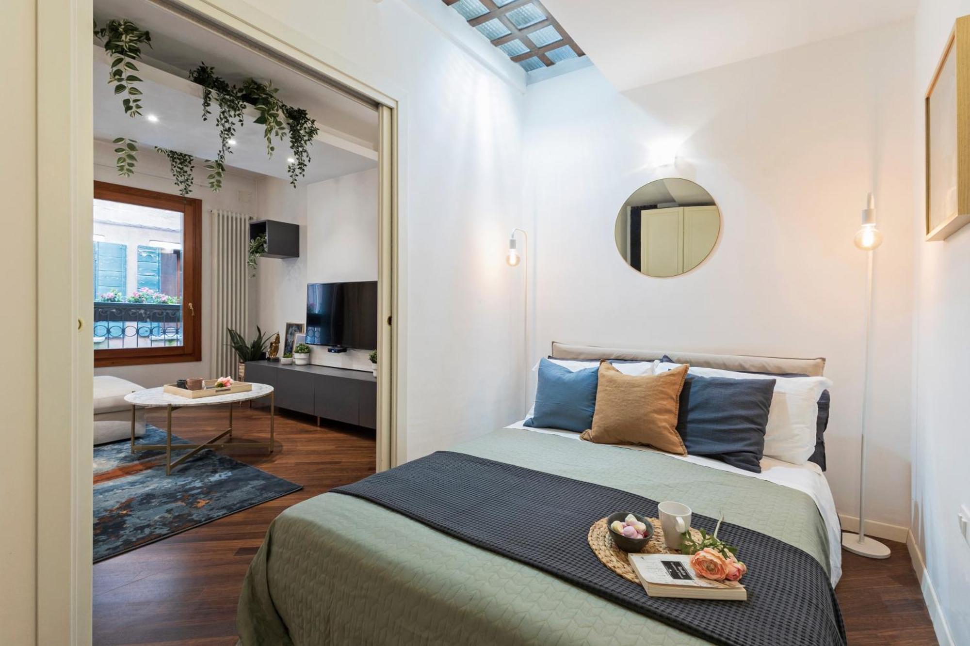 Appartement La Casa Piu A Venezia, Con Corte Privata *