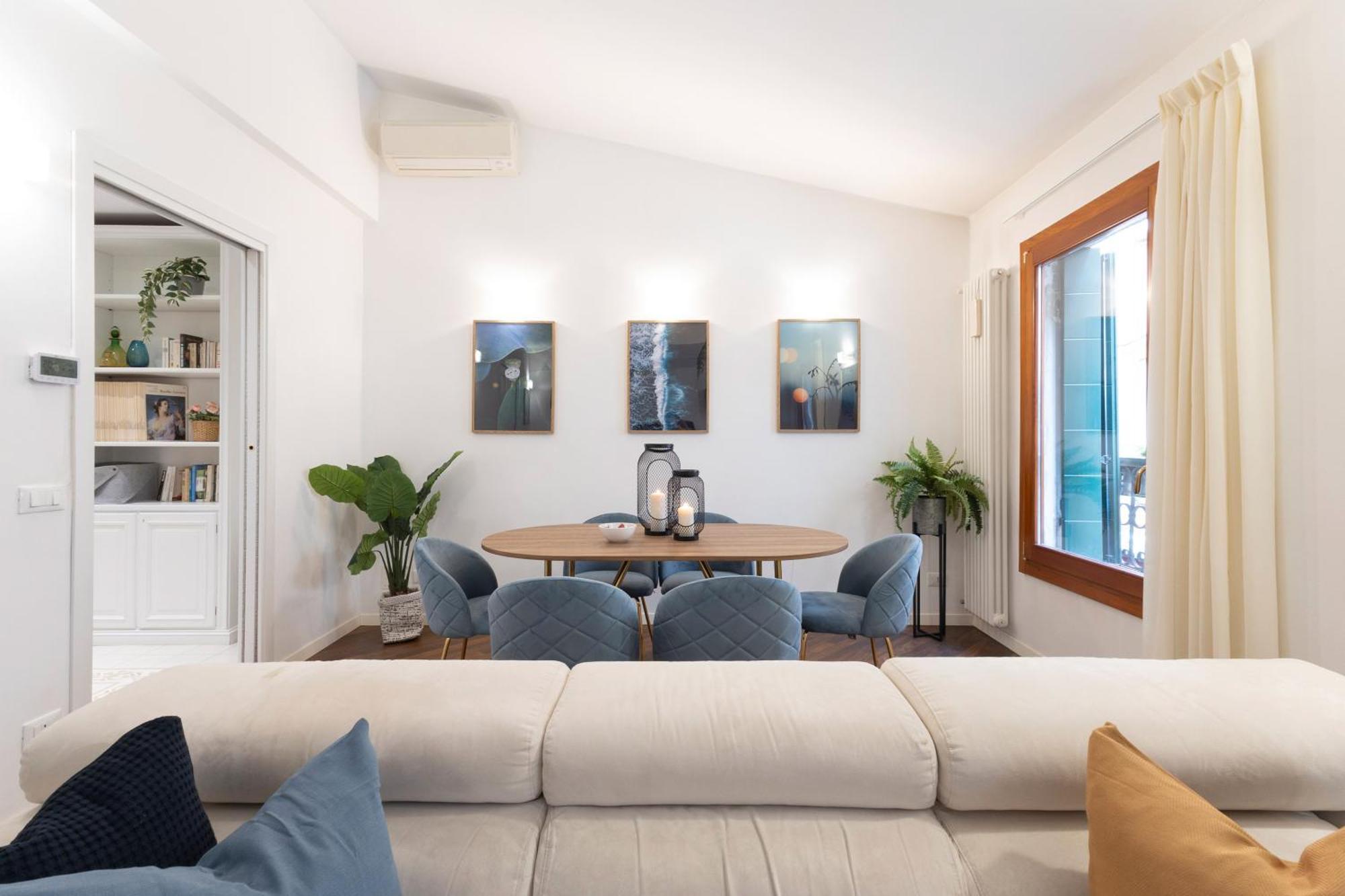La Casa Piu A Venezia, Con Corte Privata Venise