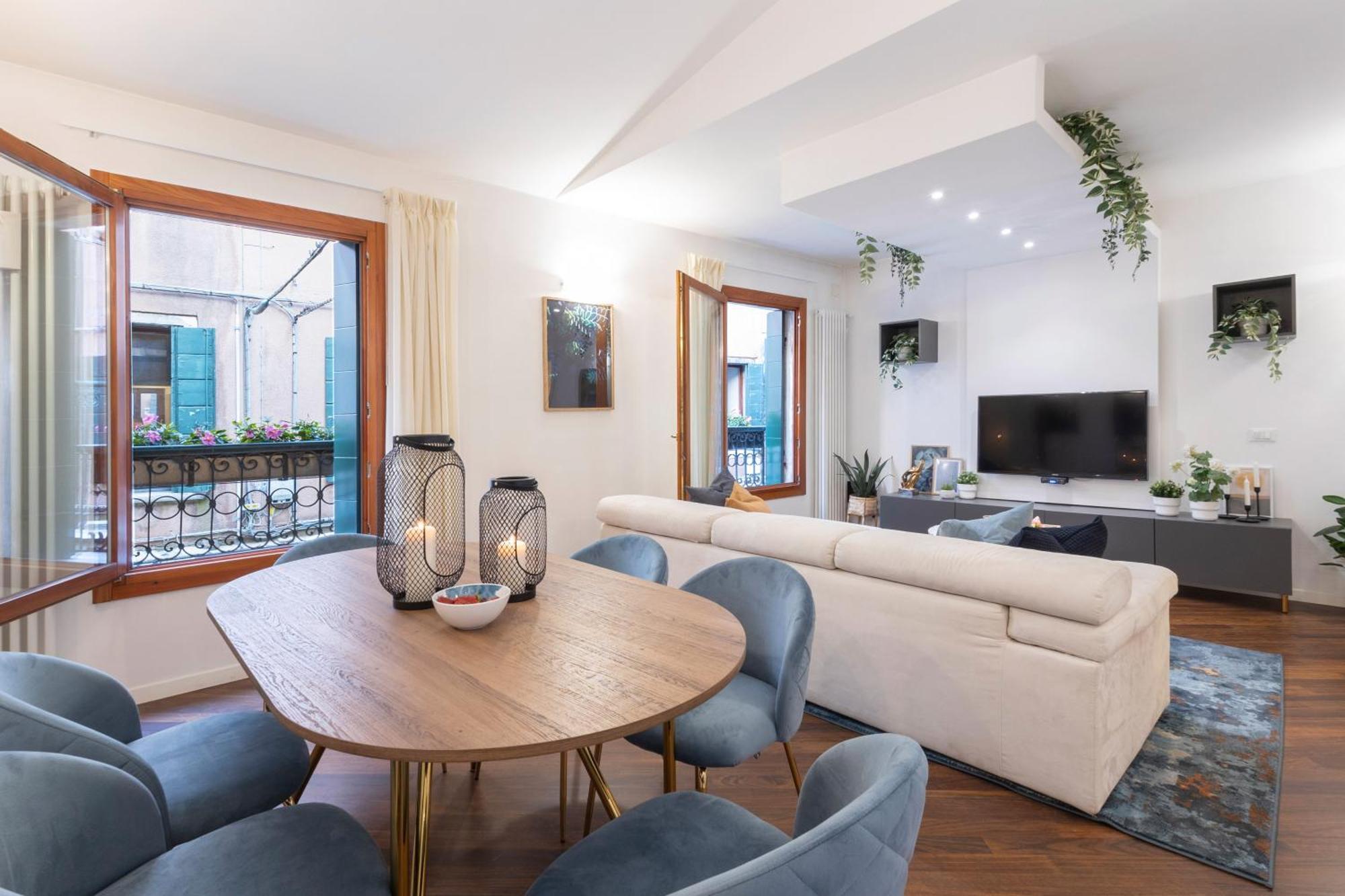 La Casa Piu A Venezia, Con Corte Privata *