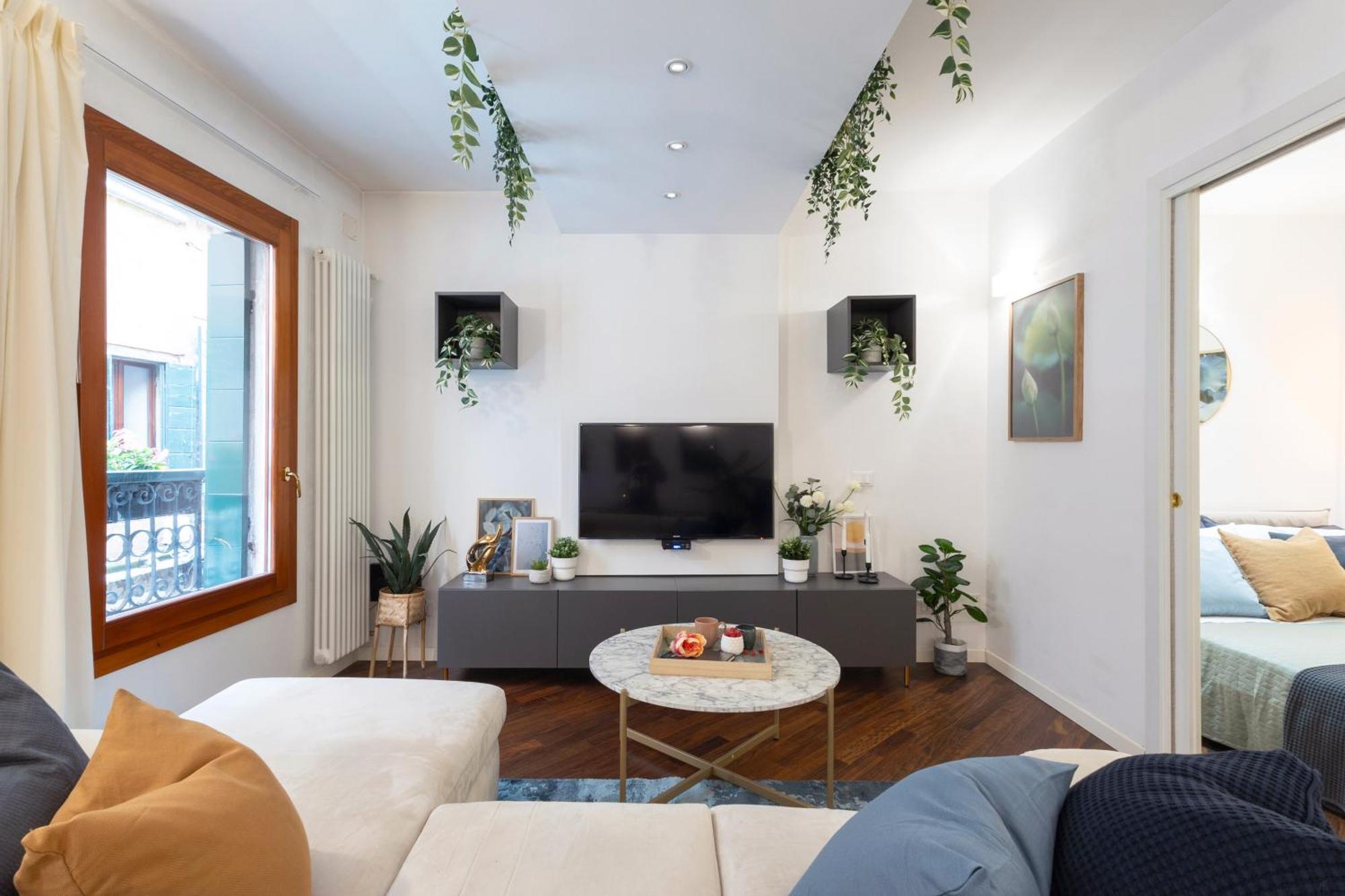 Appartement La Casa Piu A Venezia, Con Corte Privata