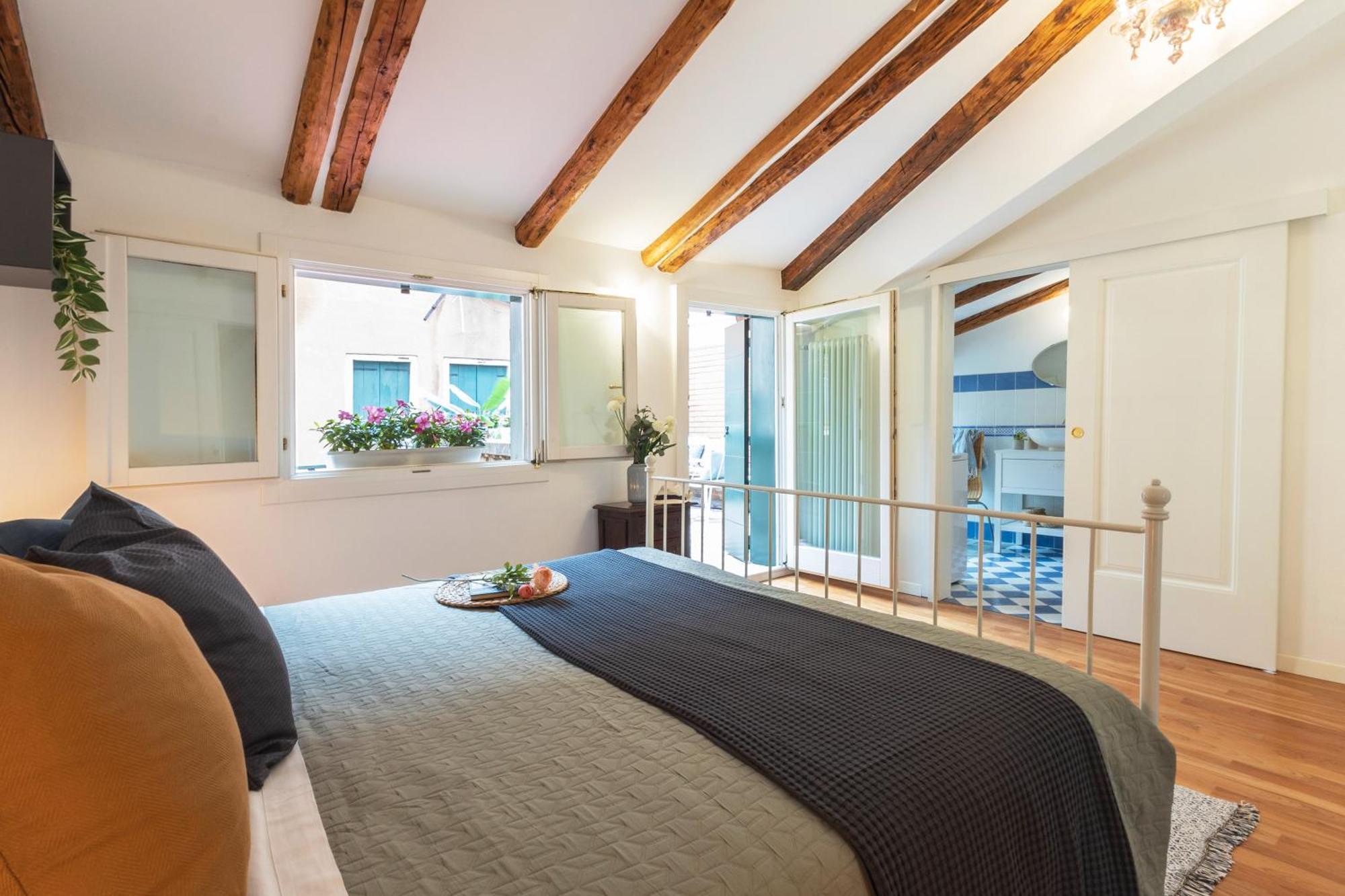La Casa Piu A Venezia, Con Corte Privata *