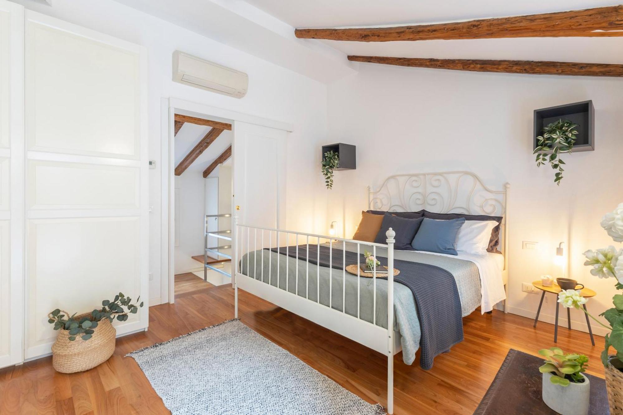 La Casa Piu A Venezia, Con Corte Privata * Venise